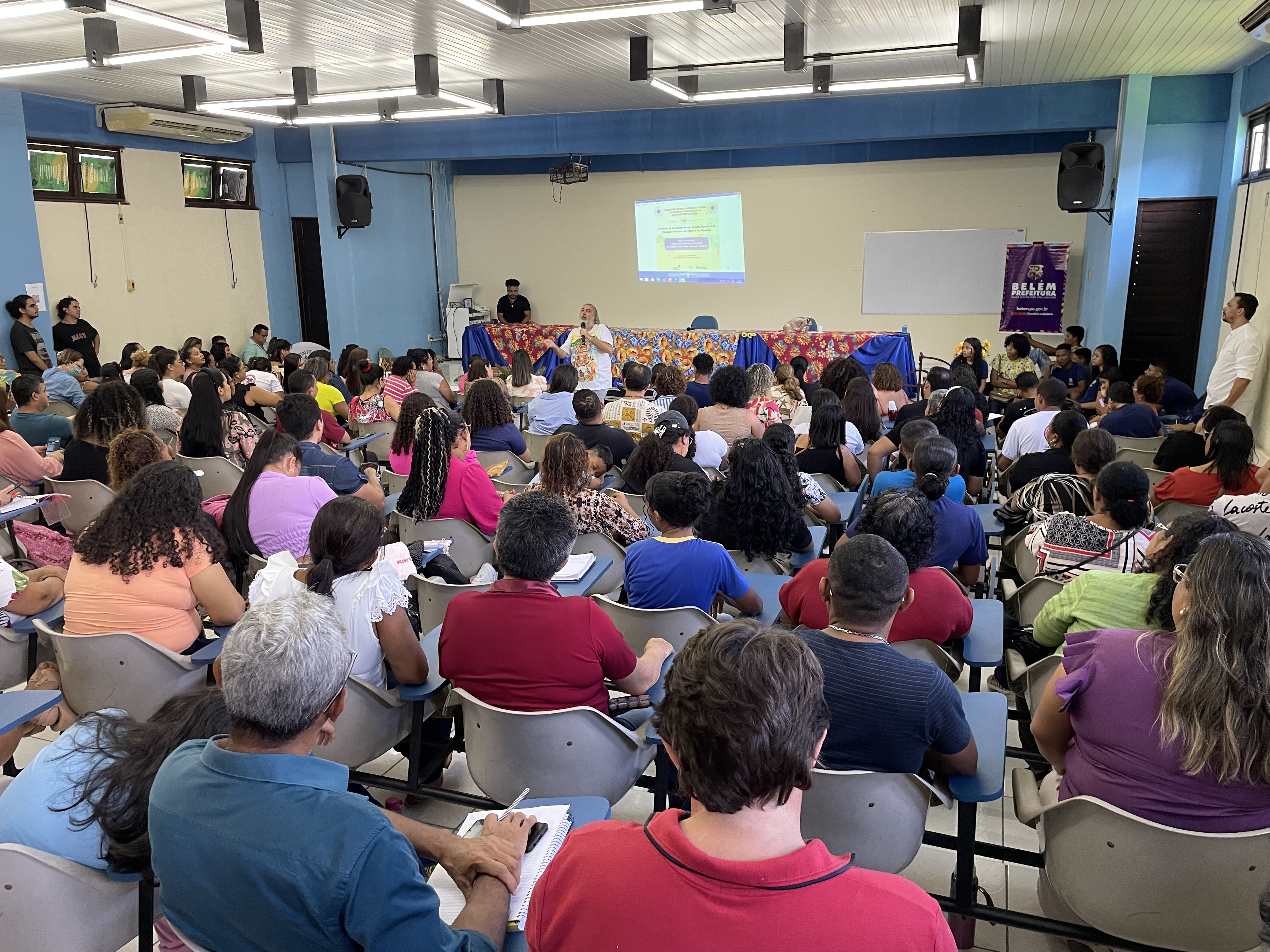 I Seminário da Educação do Campo reúne comunidade escolar em debate sobre diretrizes para a sustentabilidade