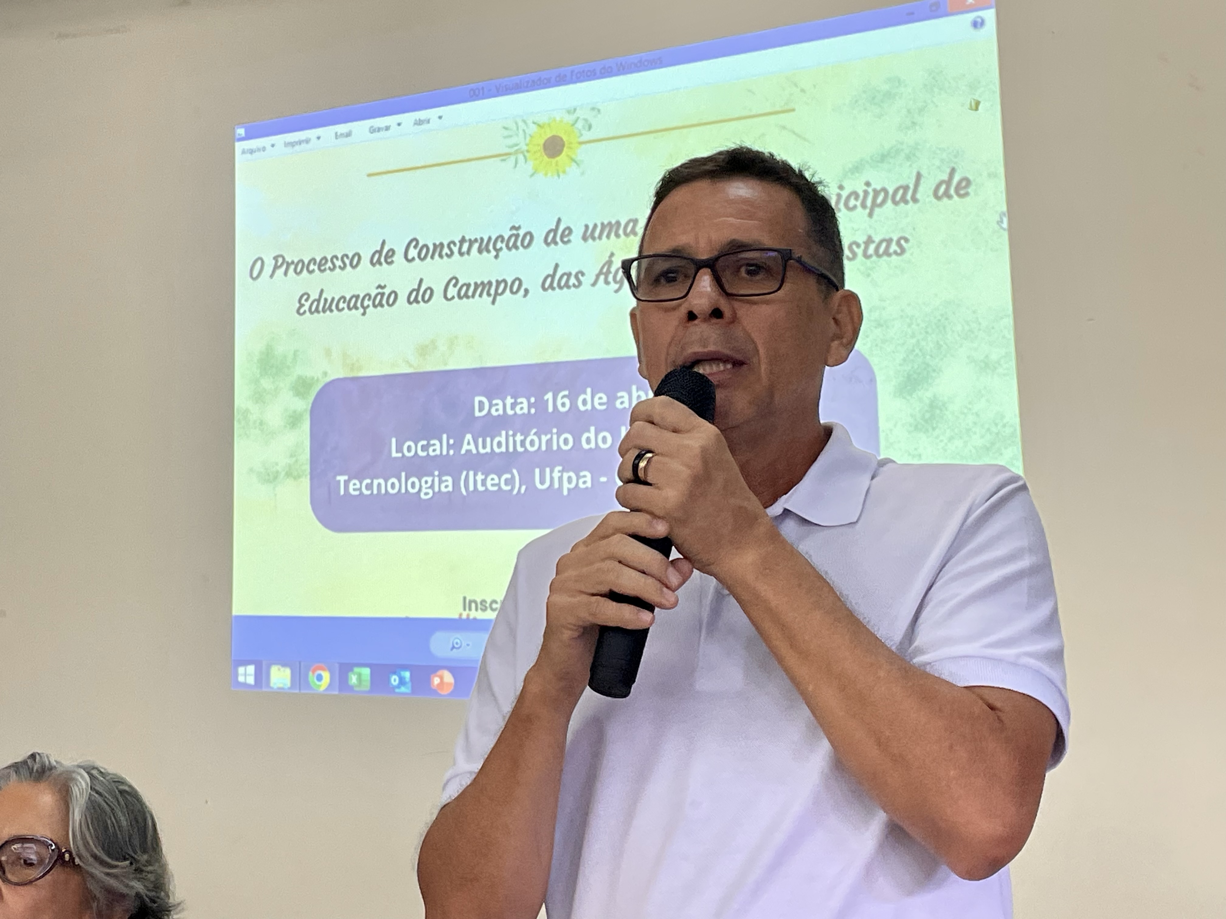 I Seminário da Educação do Campo reúne comunidade escolar em debate sobre diretrizes para a sustentabilidade