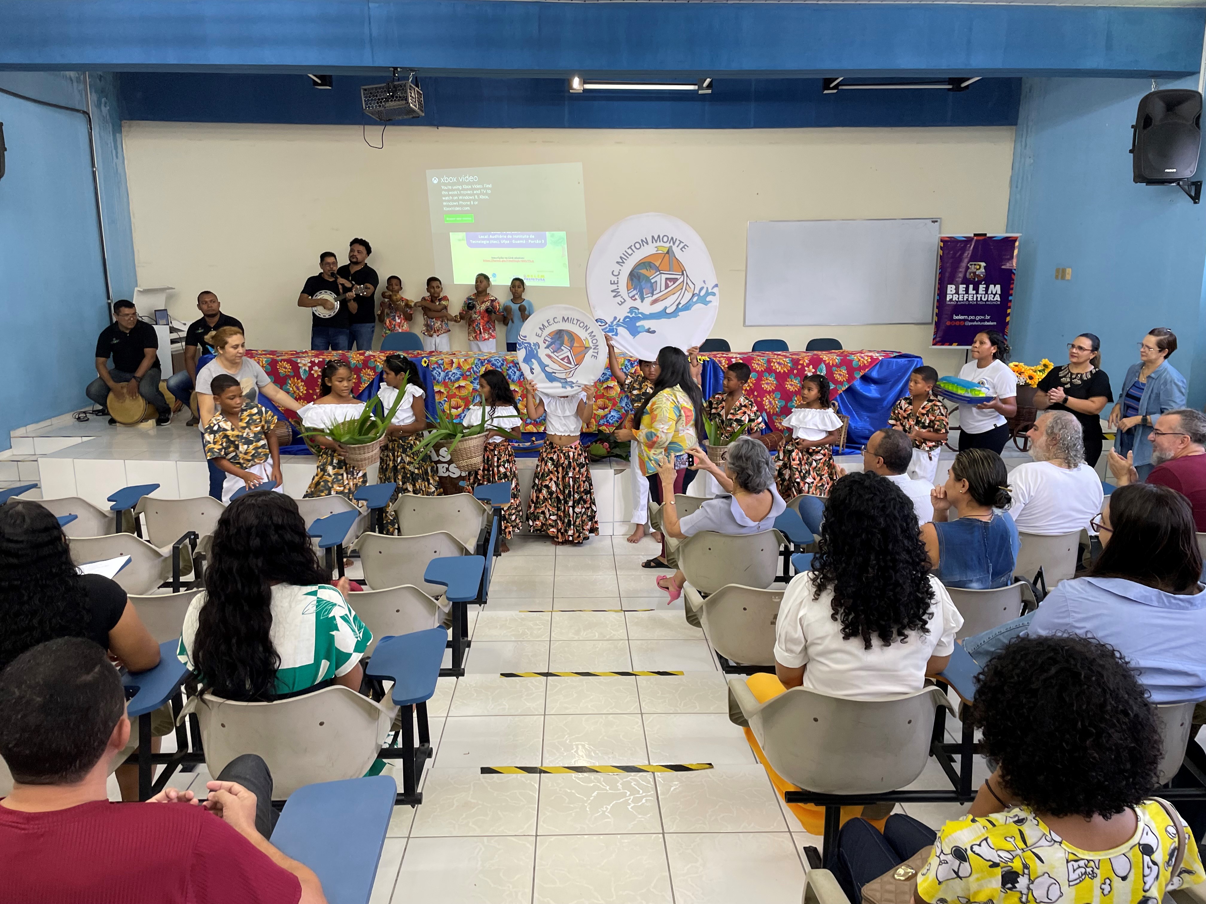 I Seminário da Educação do Campo reúne comunidade escolar em debate sobre diretrizes para a sustentabilidade