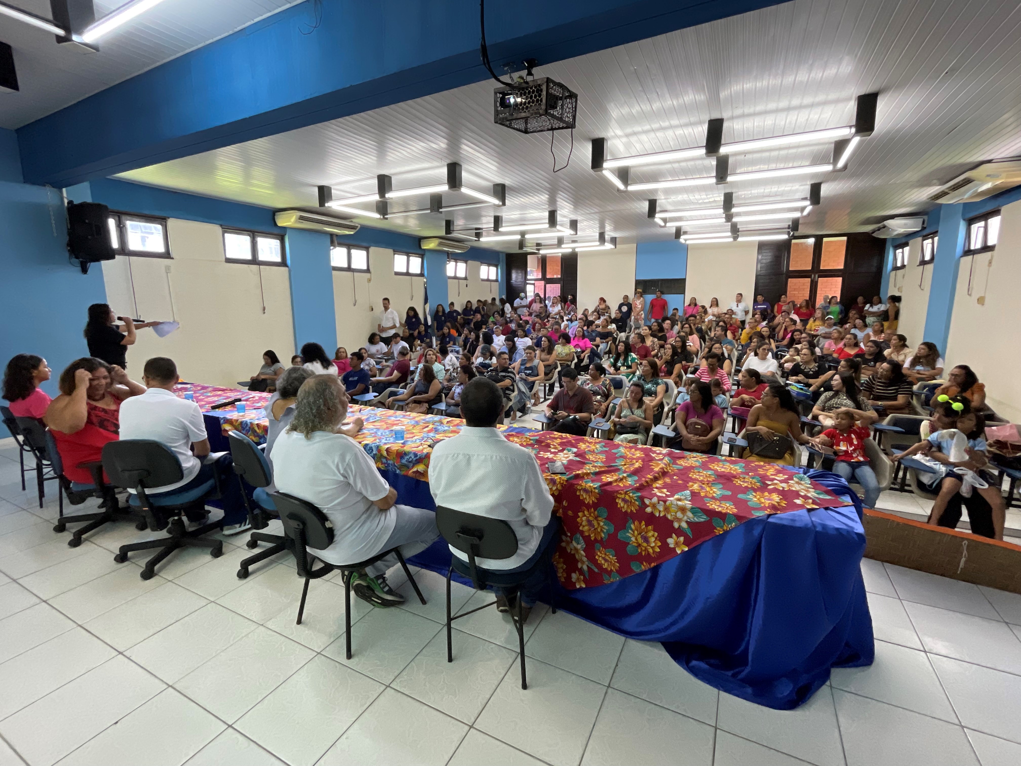 I Seminário da Educação do Campo reúne comunidade escolar em debate sobre diretrizes para a sustentabilidade