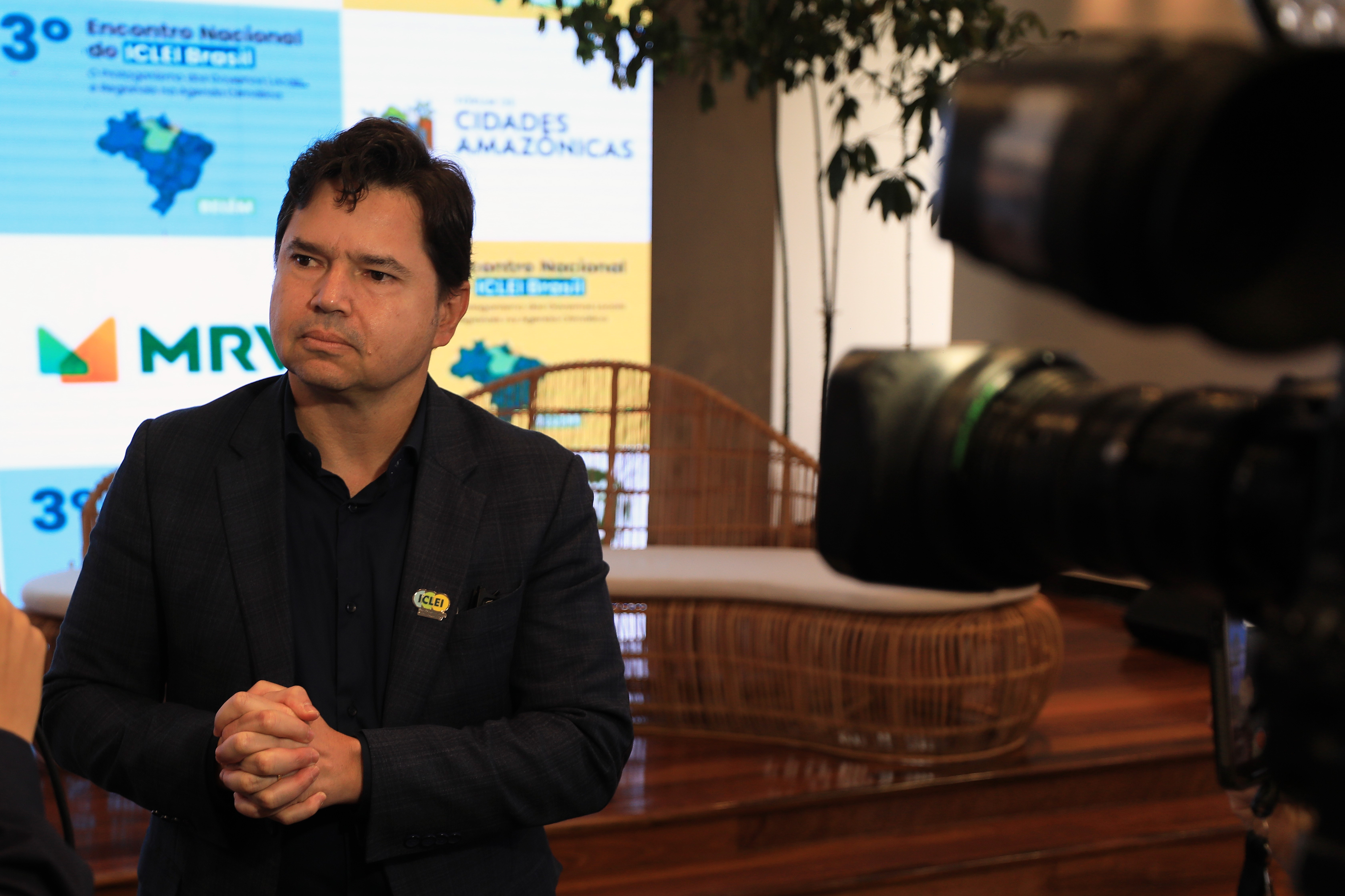 Governos e sociedade civil buscam caminhos concretos em encontro nacional para minimizar eventos climáticos