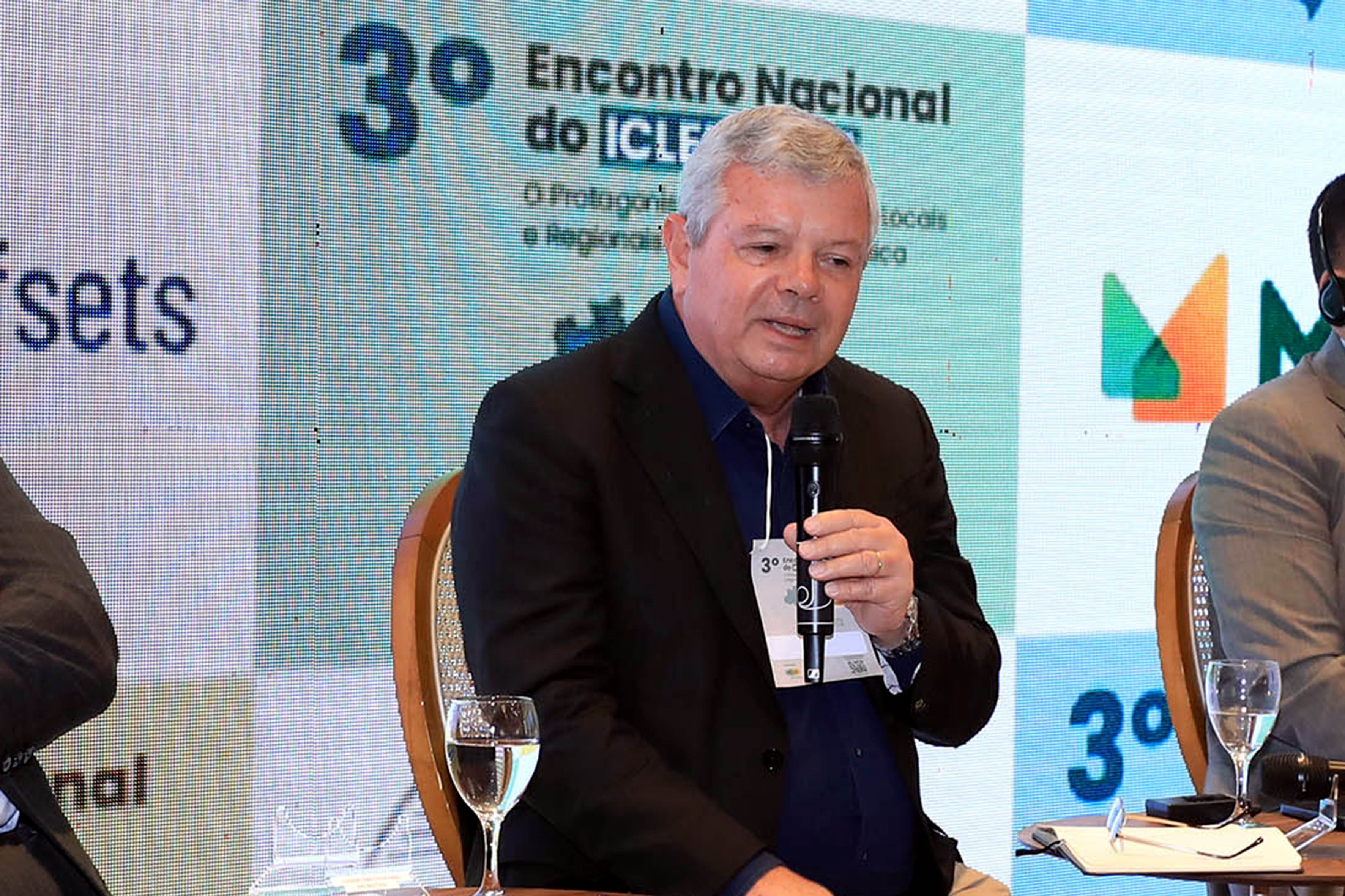 Primeiro dia do 3º Encontro Nacional do ICLEI debate as cidades amazônicas, em Belém