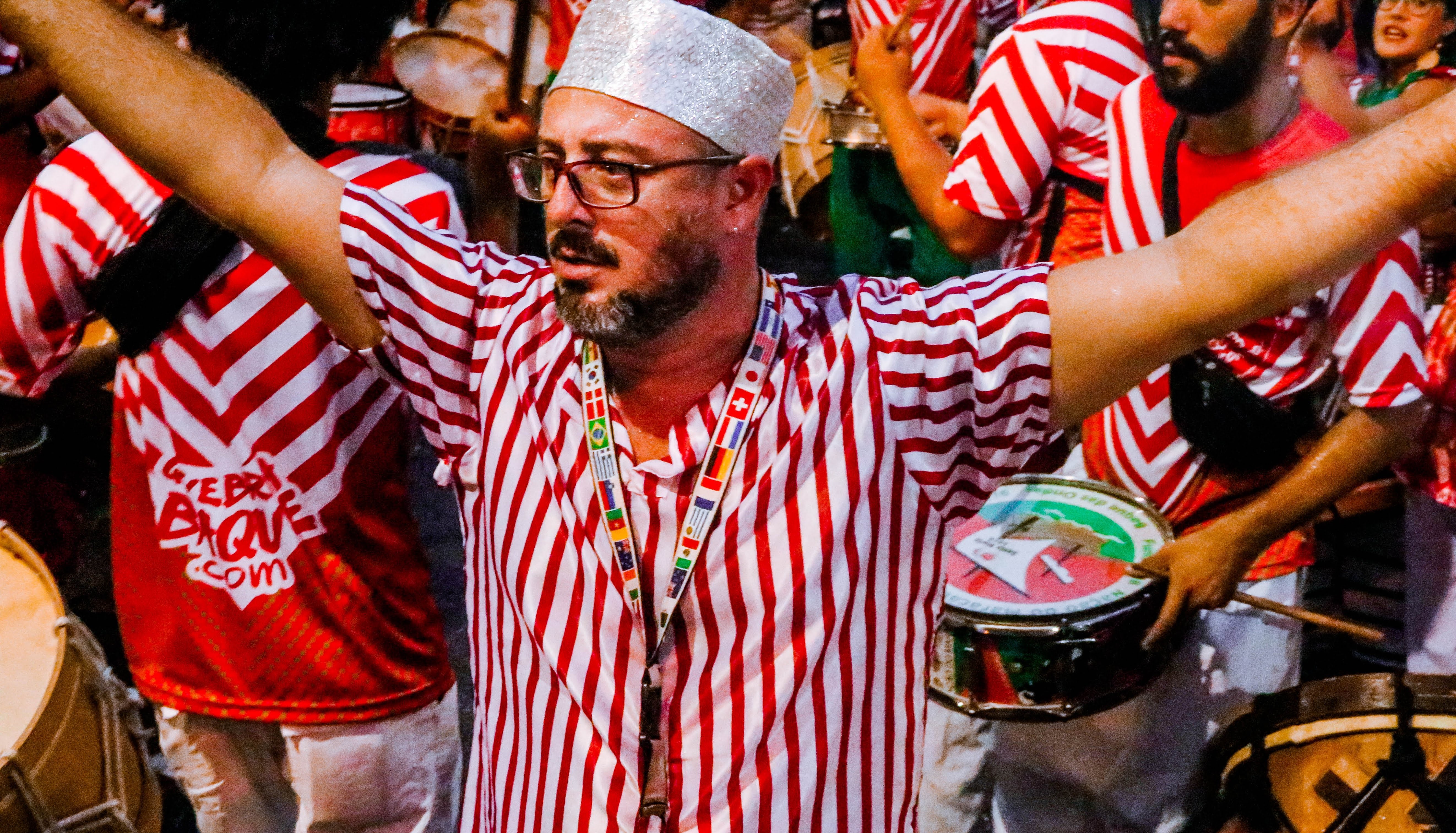 Quebra Baque traz a ginga do Maracatu ao Boulevard da Gastronomia