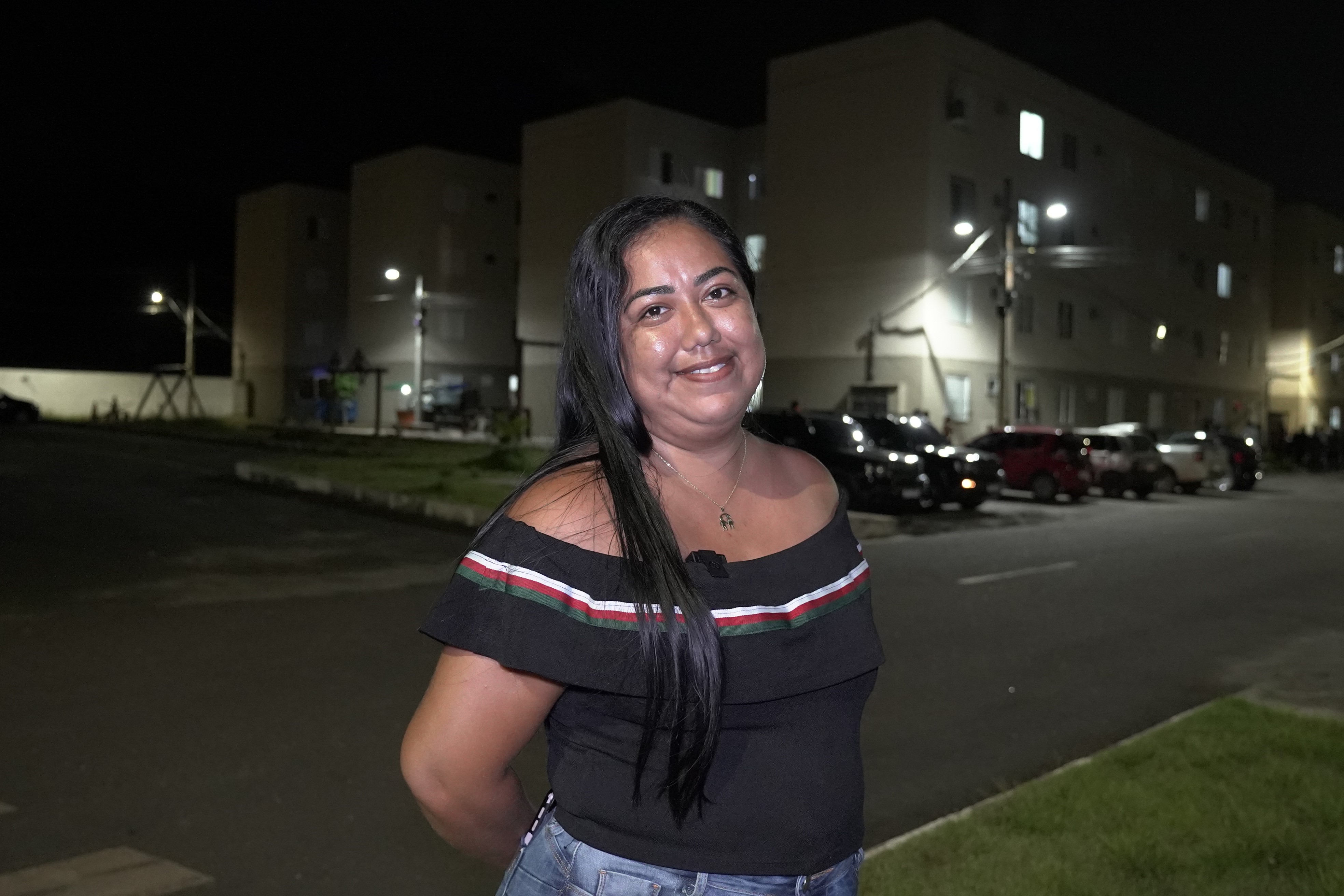 Vinte bairros de Belém estão com mais de 80% das ruas com iluminação de LED