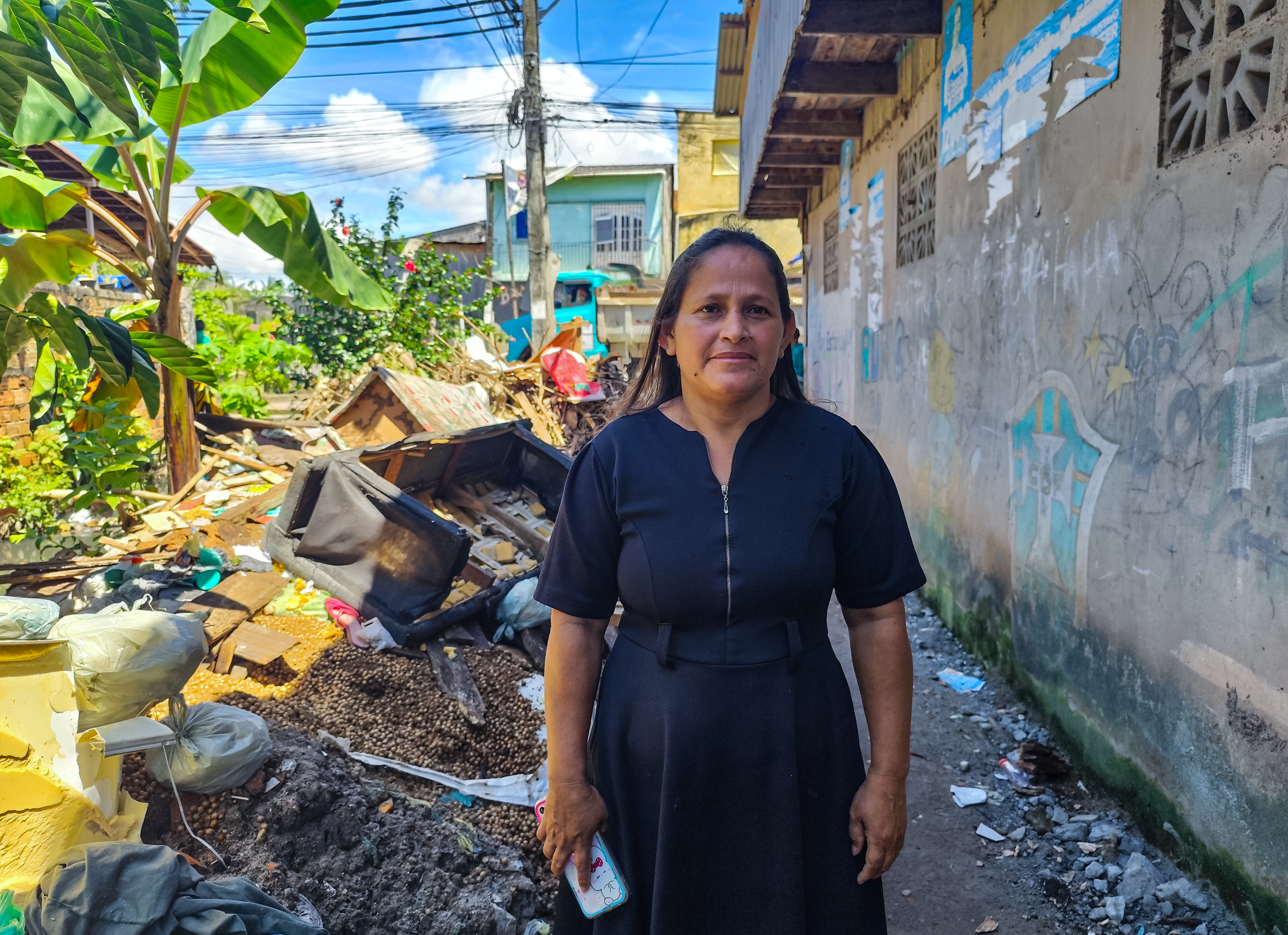 Moradores de bairros da capital já percebem mudanças com o novo sistema de limpeza urbana de Belém