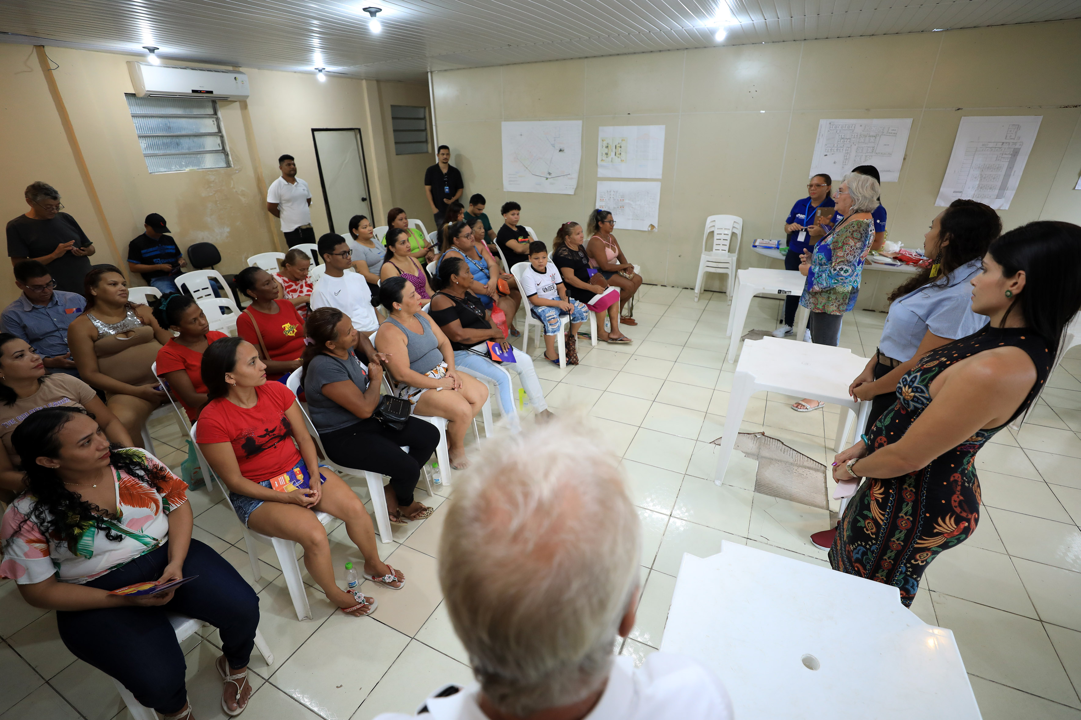 Prefeitura incentiva empreendedorismo e preservação ambiental entre moradores da Estrada Nova