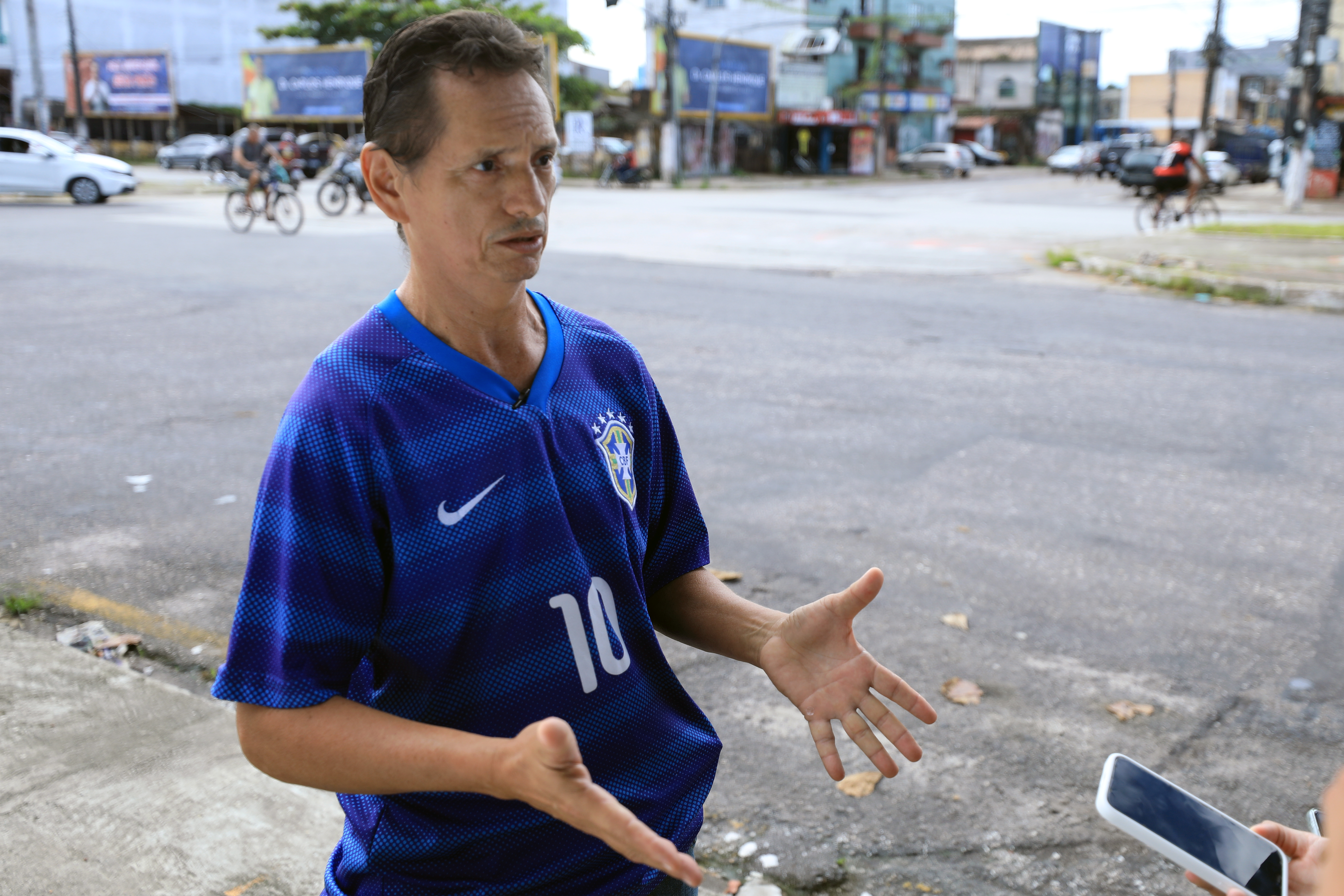 Prefeitura intensifica a limpeza de Belém neste final de semana
