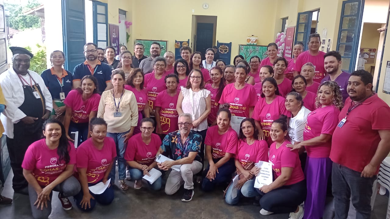 Programas da Prefeitura de Belém fortalecem o combate à violência contra as Mulheres e feminicídio