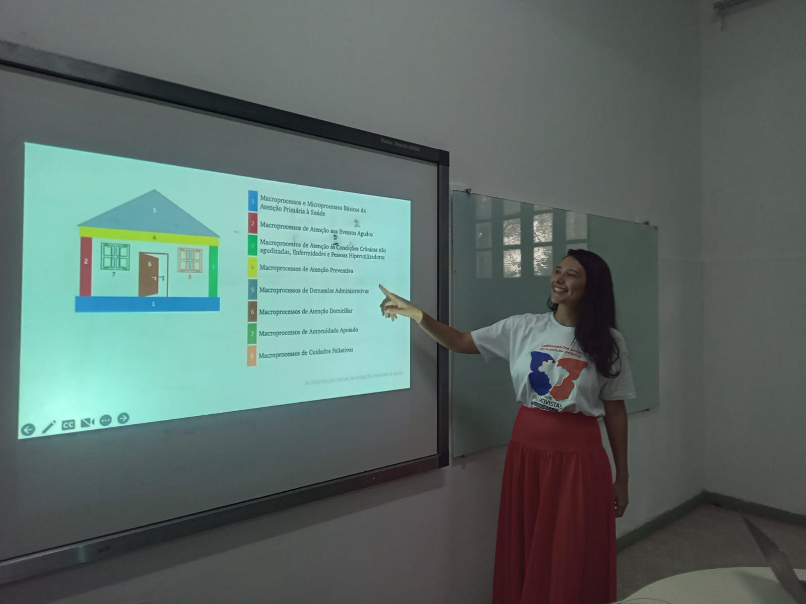 Fórum de residências em Medicina de Família e Comunidade de Belém realiza seminário sobre cuidados paliativos