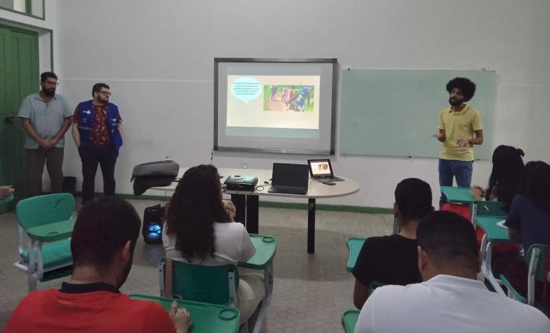 Fórum de residências em Medicina de Família e Comunidade de Belém realiza seminário sobre cuidados paliativos