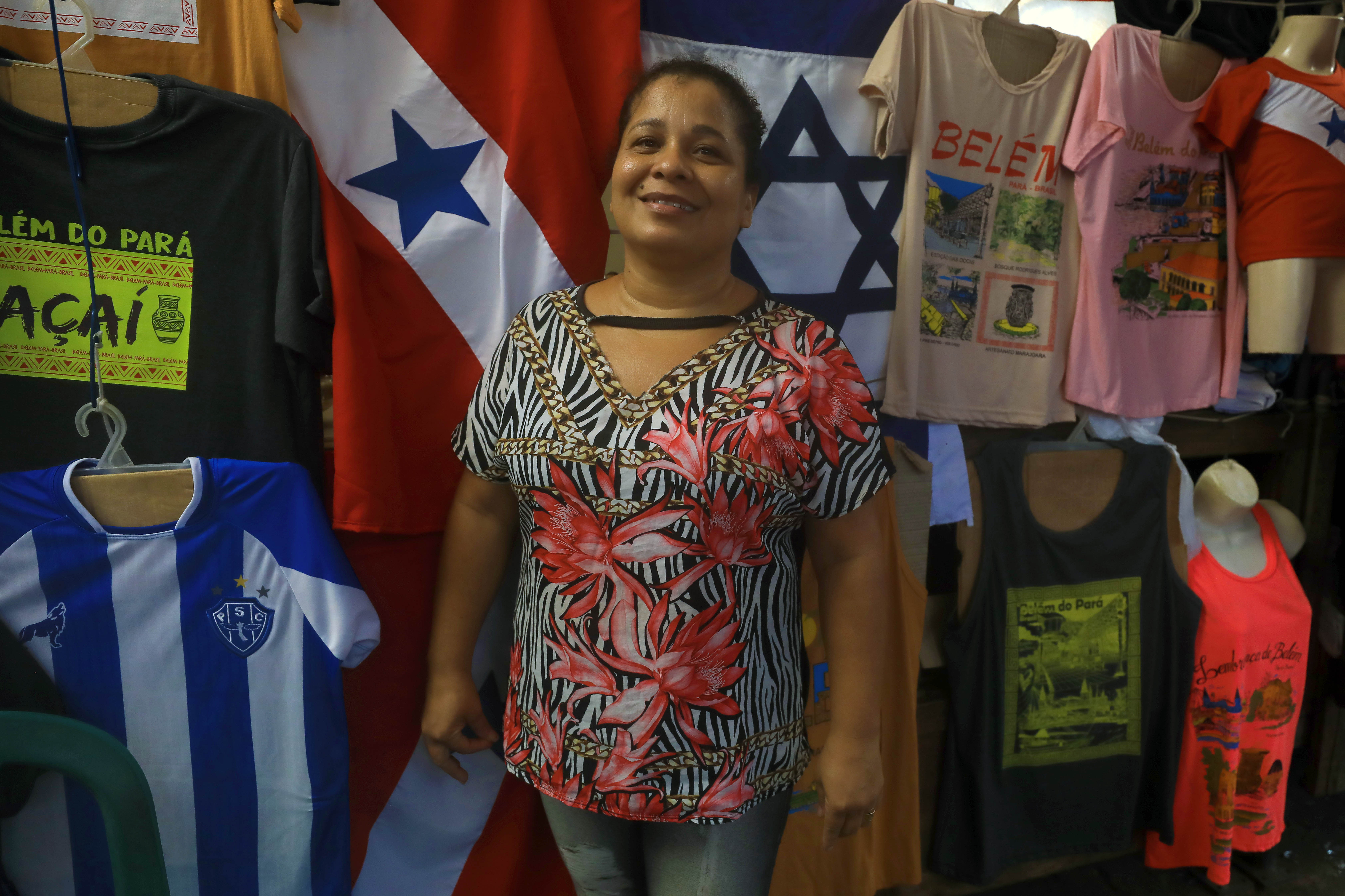 População constata avanços das obras de reforma do mercado de São Brás e complexo do Ver-o-Peso