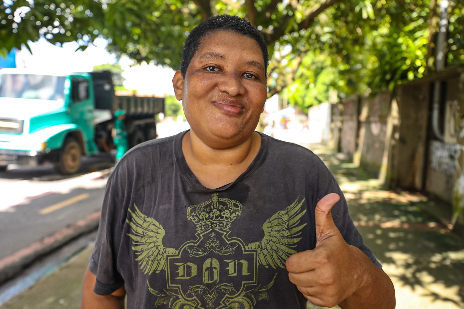 Bairros de Belém recebem serviço de limpeza intensificado durante toda esta semana