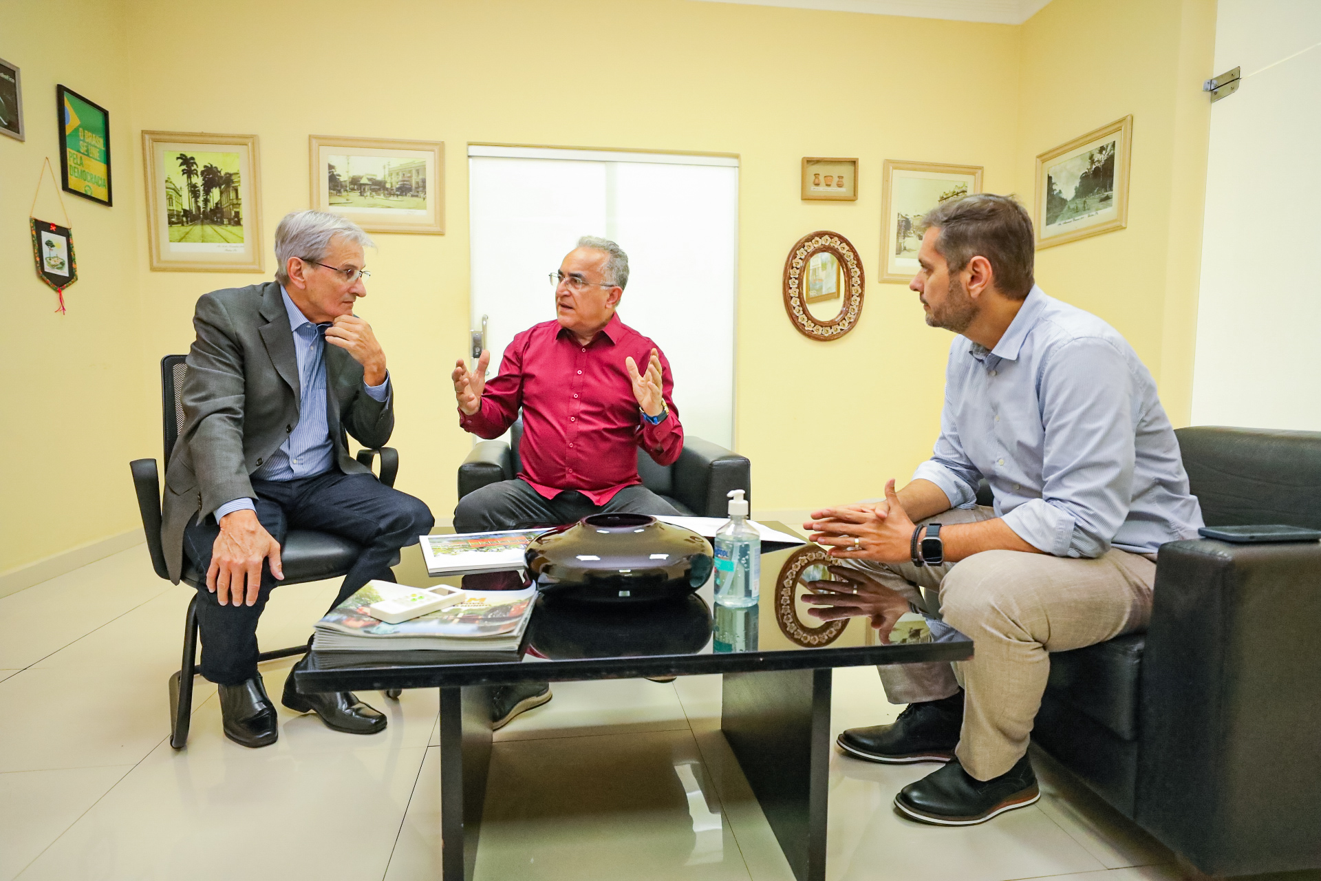 Representante do governo federal constata avanços nas obras prioritárias para a COP-30, em Belém