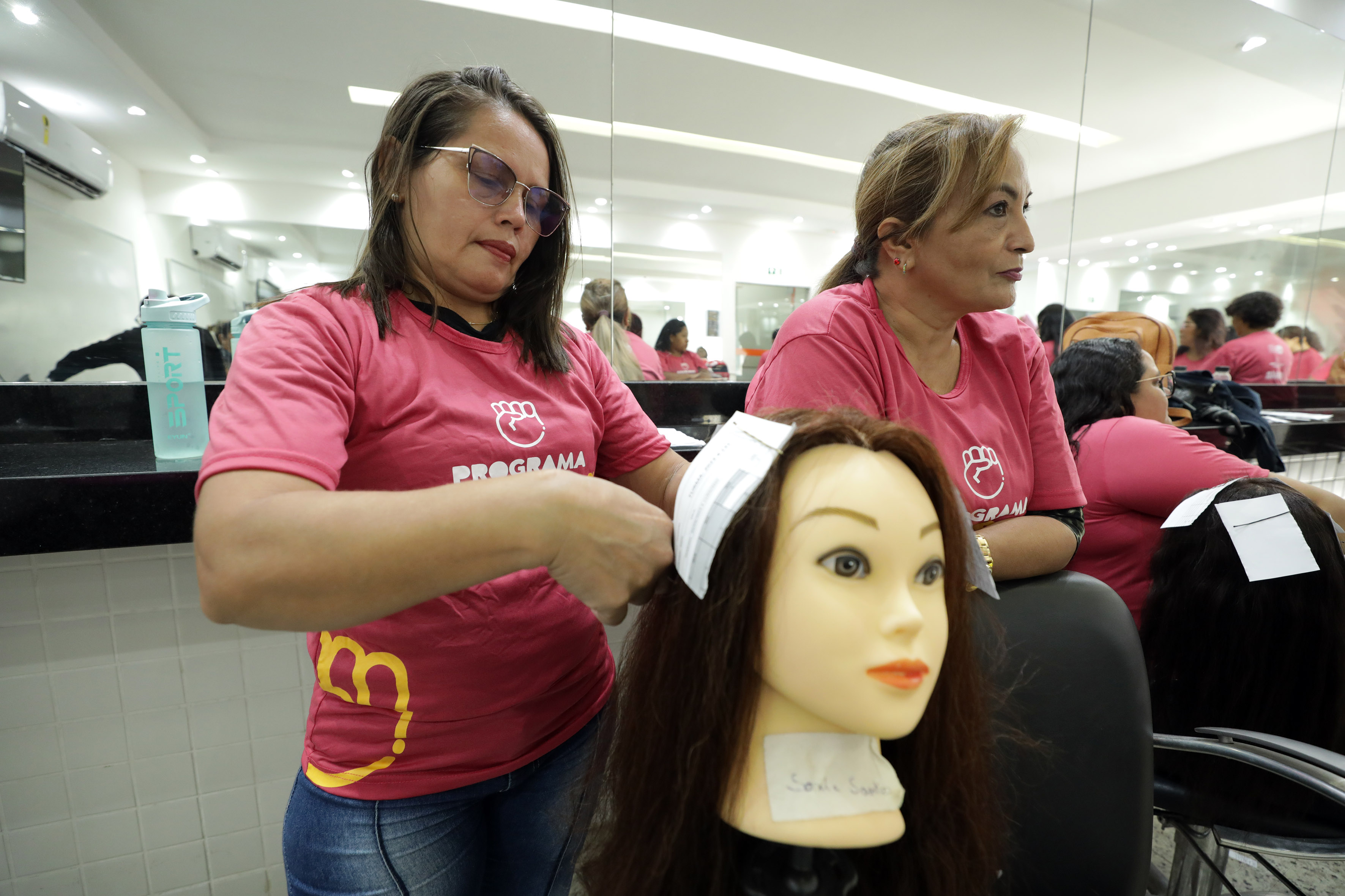 Programas da Prefeitura de Belém fortalecem o combate à violência contra as Mulheres e feminicídio