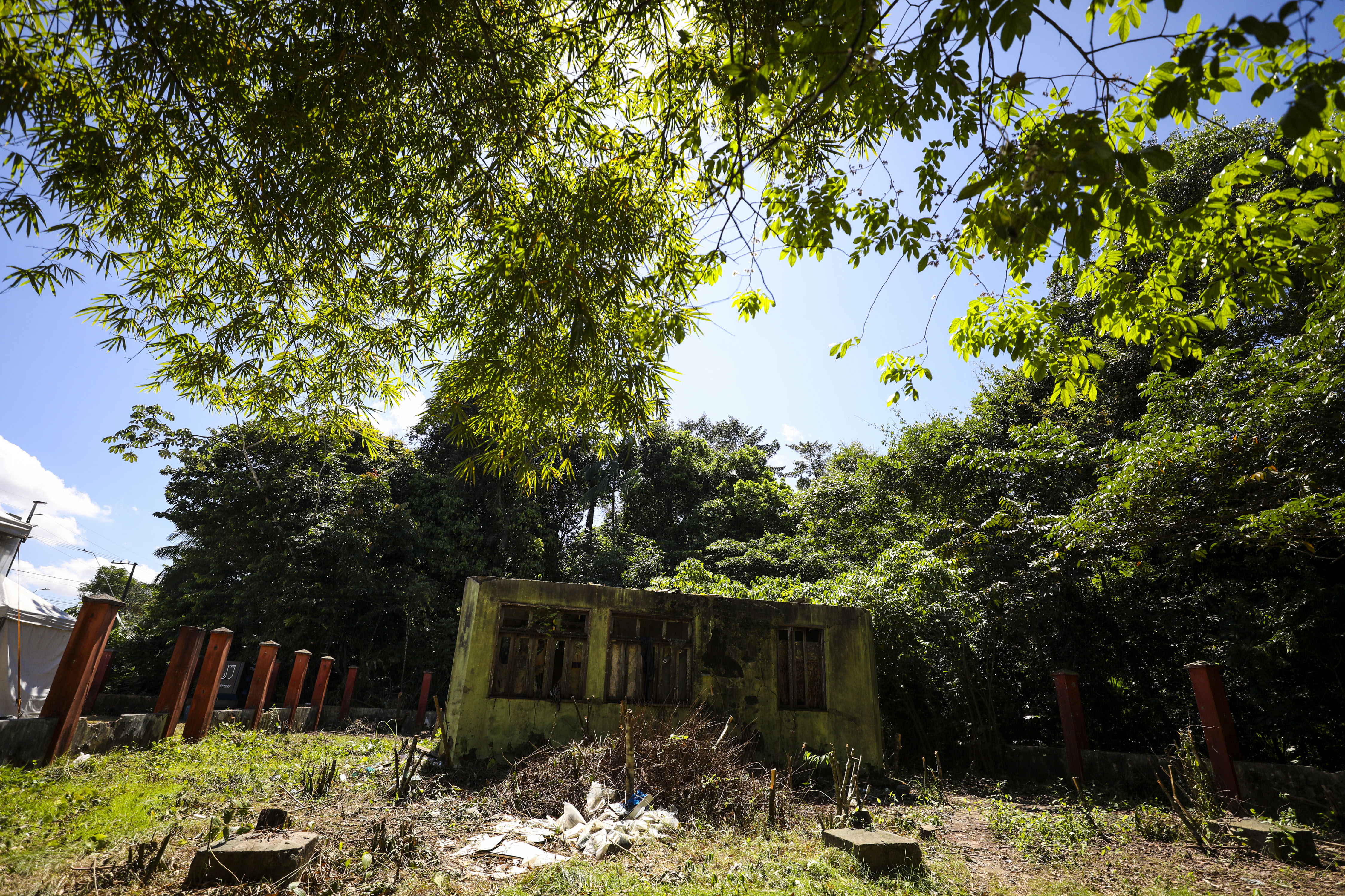 Prefeitura de Belém assegura melhorias e preservação do Parque Ambiental Gunnar Vingren