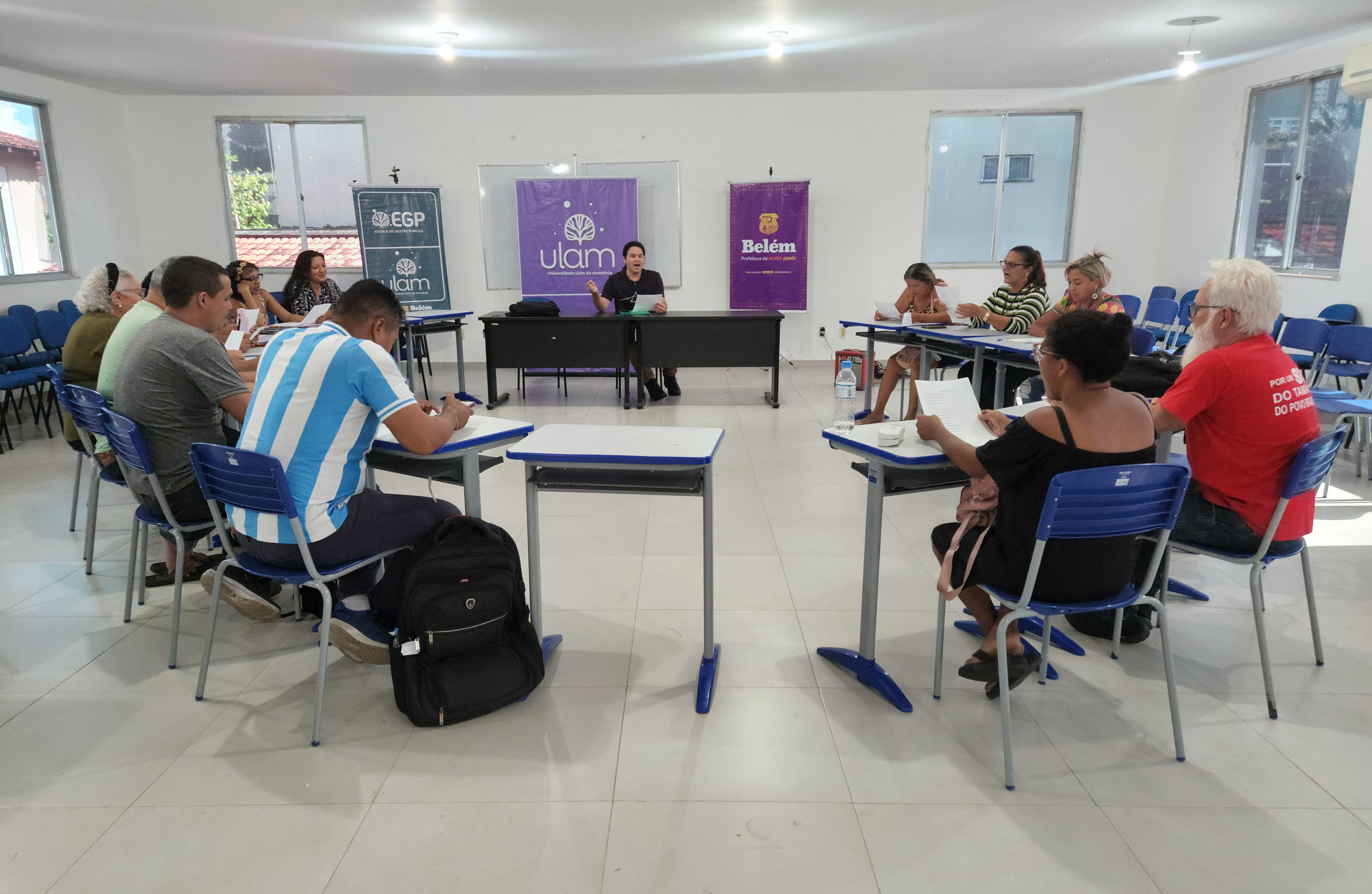 Mais de 15 mil servidores municipais se qualificaram com parcerias estabelecidas pela Prefeitura