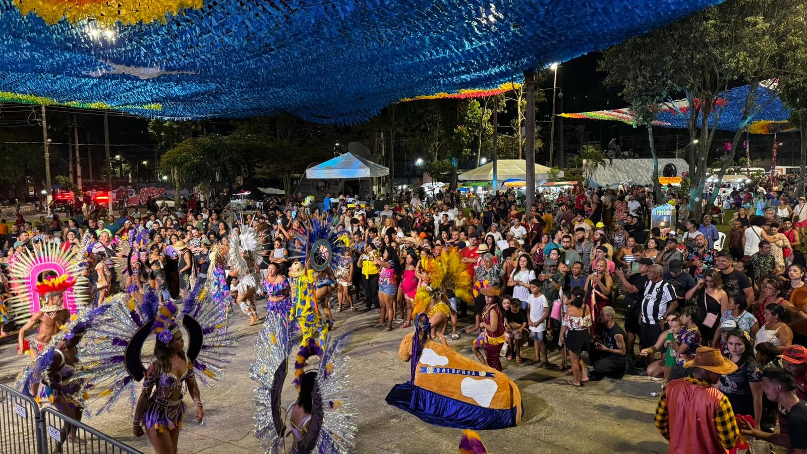 Arraial de Belém 2025 tem primeiros editais publicados