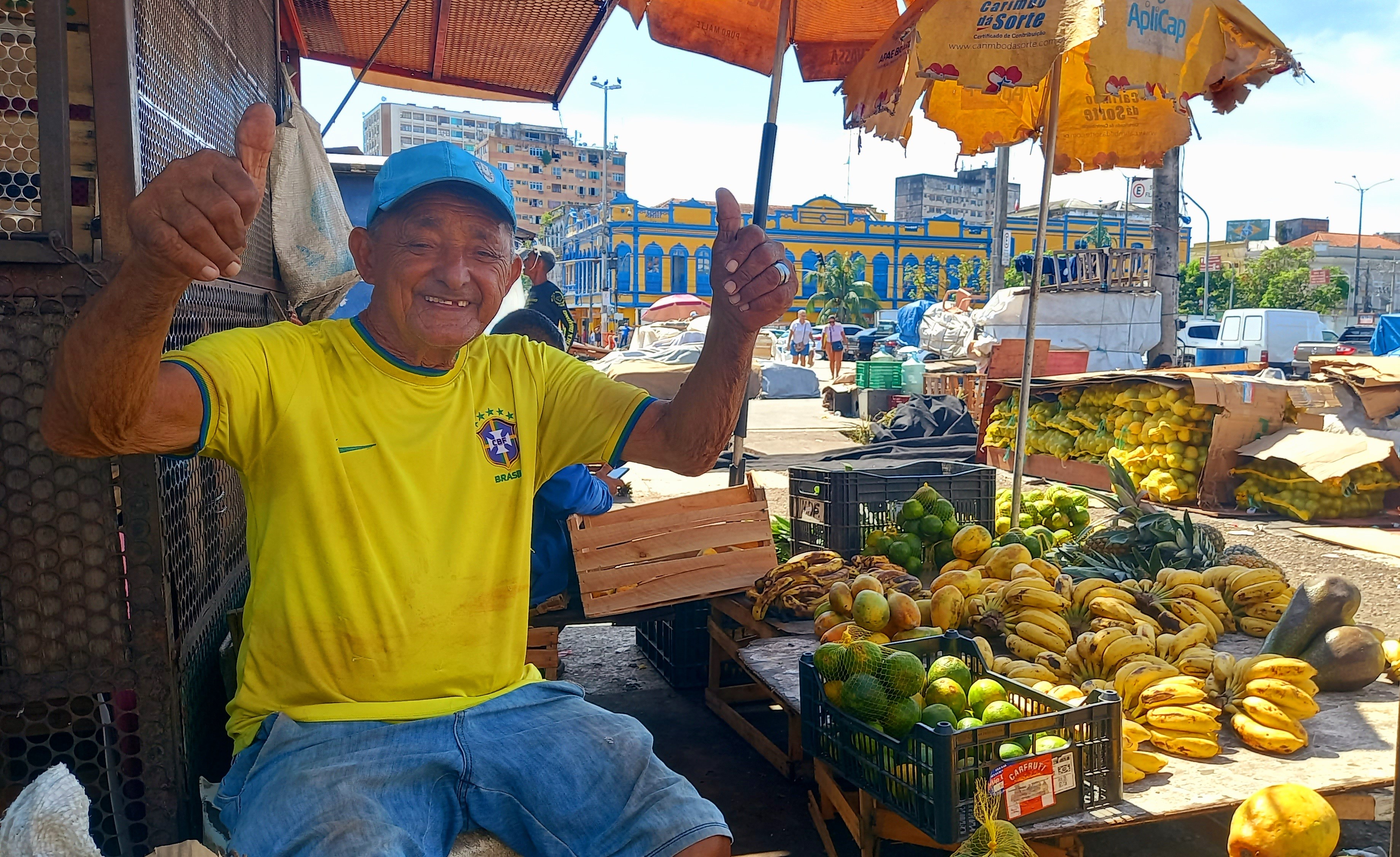 Prefeitura de Belém inicia obras de revitalização da Feira do Açaí