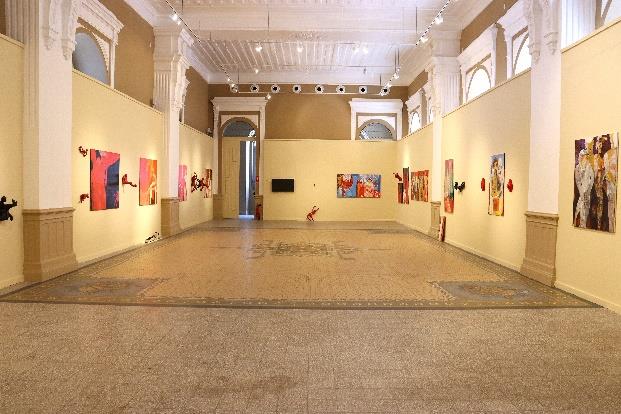Exposições de artistas locais seguem abertas à visitação no Museu de Arte de Belém