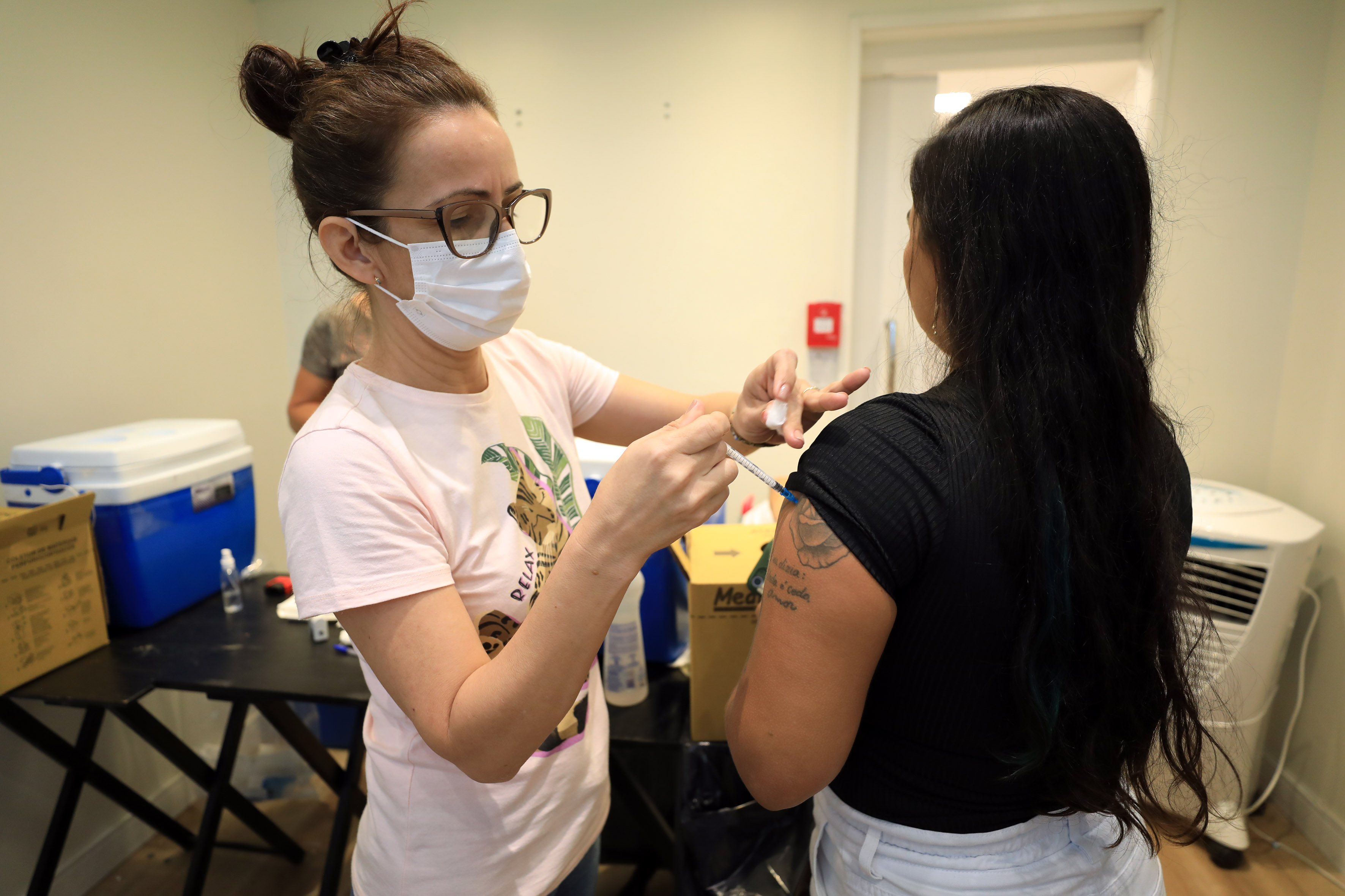 Vacinação contra HPV  é ampliada para usuários de profilaxia pré-exposição ao HIV em Belém