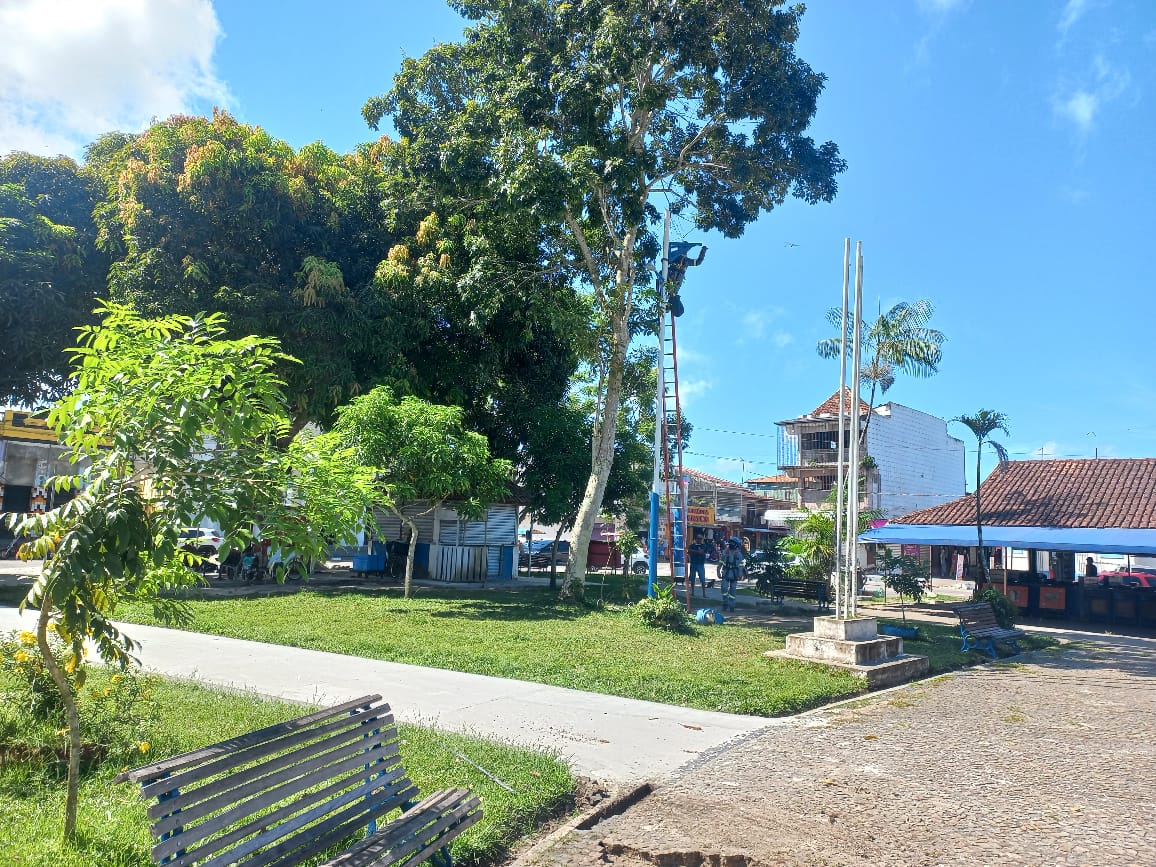 Estabelecimentos comerciais de Mosqueiro, Icoaraci e Outeiro são fiscalizados pela Vigilância Sanitária