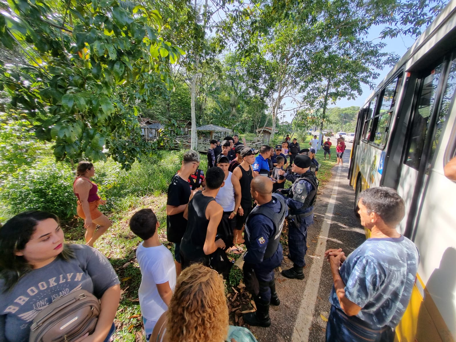 Ação municipal reforça segurança na capital e nos distritos durante o veraneio