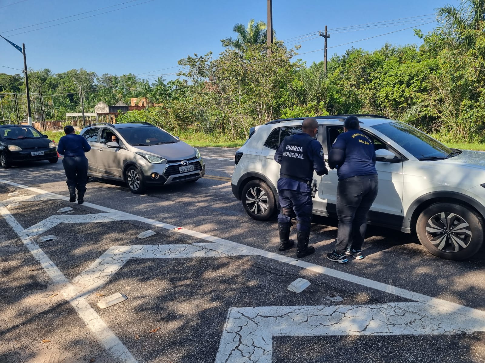 Ação municipal reforça segurança na capital e nos distritos durante o veraneio