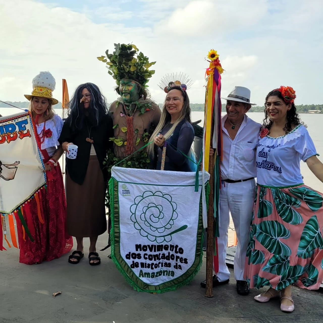 Sistema Municipal de Biblioteca Escolares leva magia dos livros de histórias à 76º Reunião Anual da SBPC