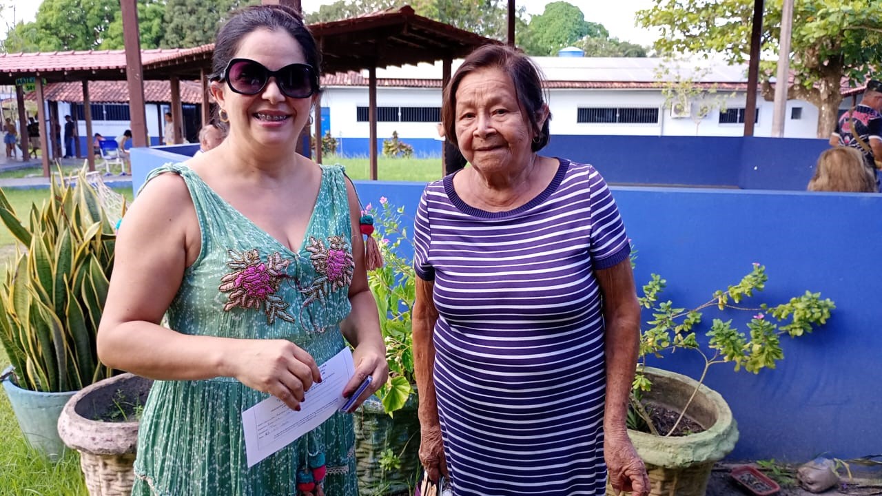 Prefeitura de Belém realiza pré-cadastro do "Terra da Gente" para moradores do Conjunto Satélite