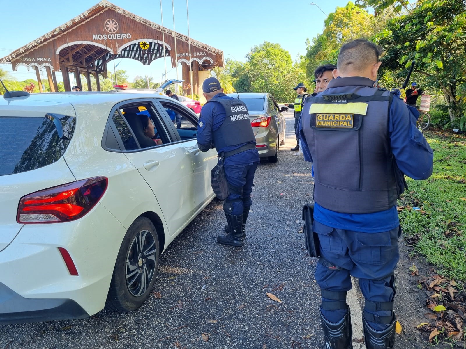 Ações de segurança na capital e distritos têm balanço positivo nos primeiros finais de semana de julho