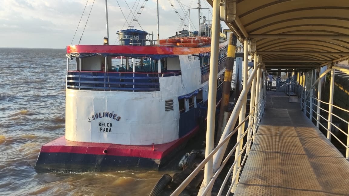 Linha fluvial Belém-Mosqueiro retoma a operação a partir desta sexta-feira, 19