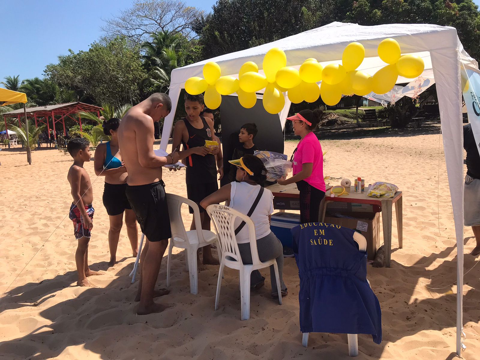 Prefeitura de Belém alerta sobre os riscos do uso de linhas com cerol ao empinar pipas