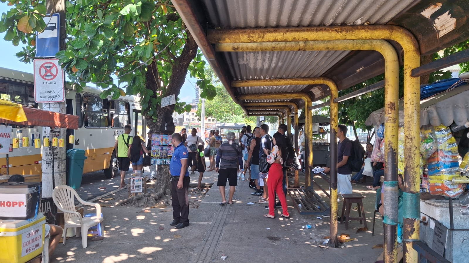 Cresce a lotação do navio Solimões no segundo dia de operação da linha fluvial para Mosqueiro