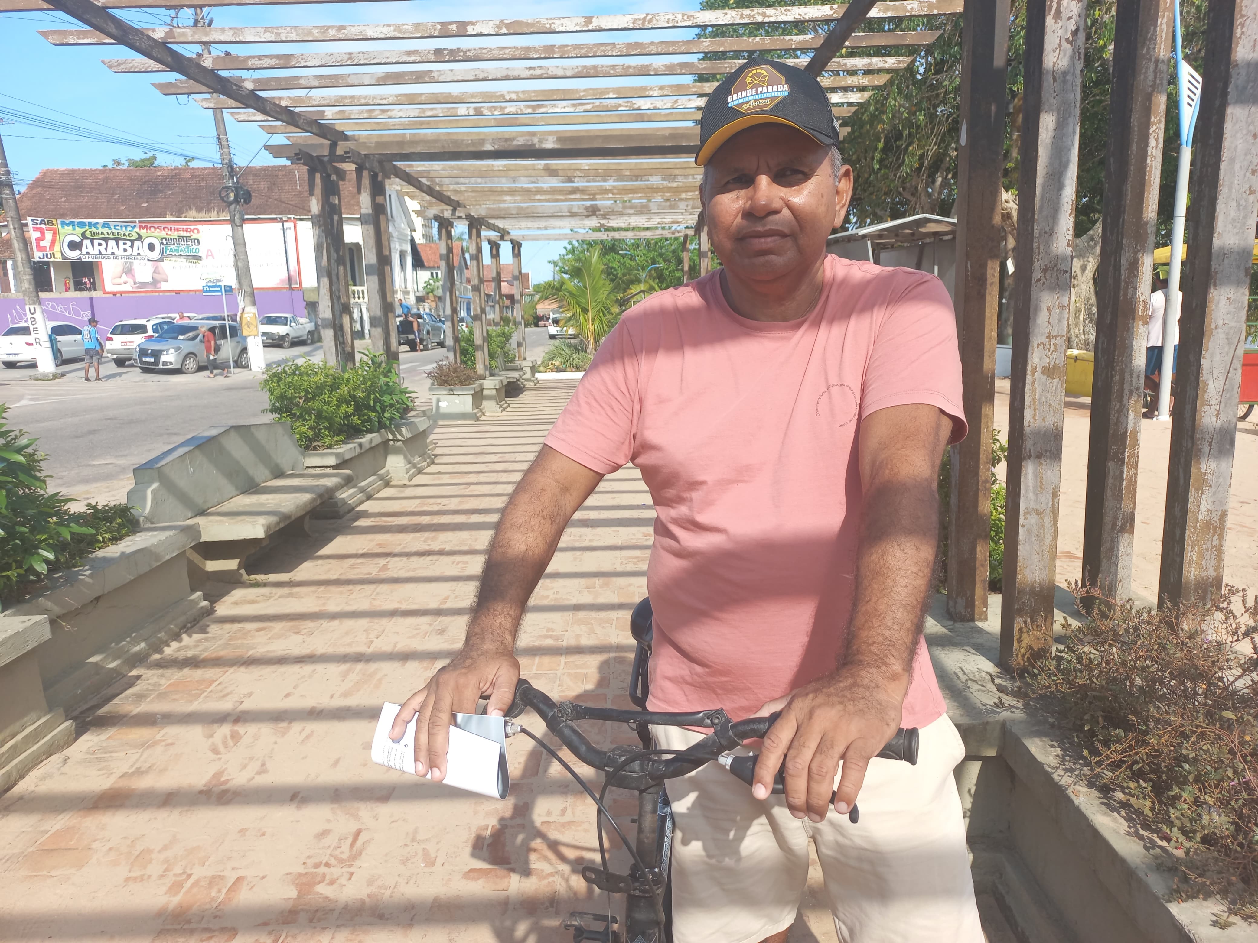 Prefeitura de Belém realiza ação de educação para o trânsito a condutores,  ciclistas e pedestres em Mosqueiro