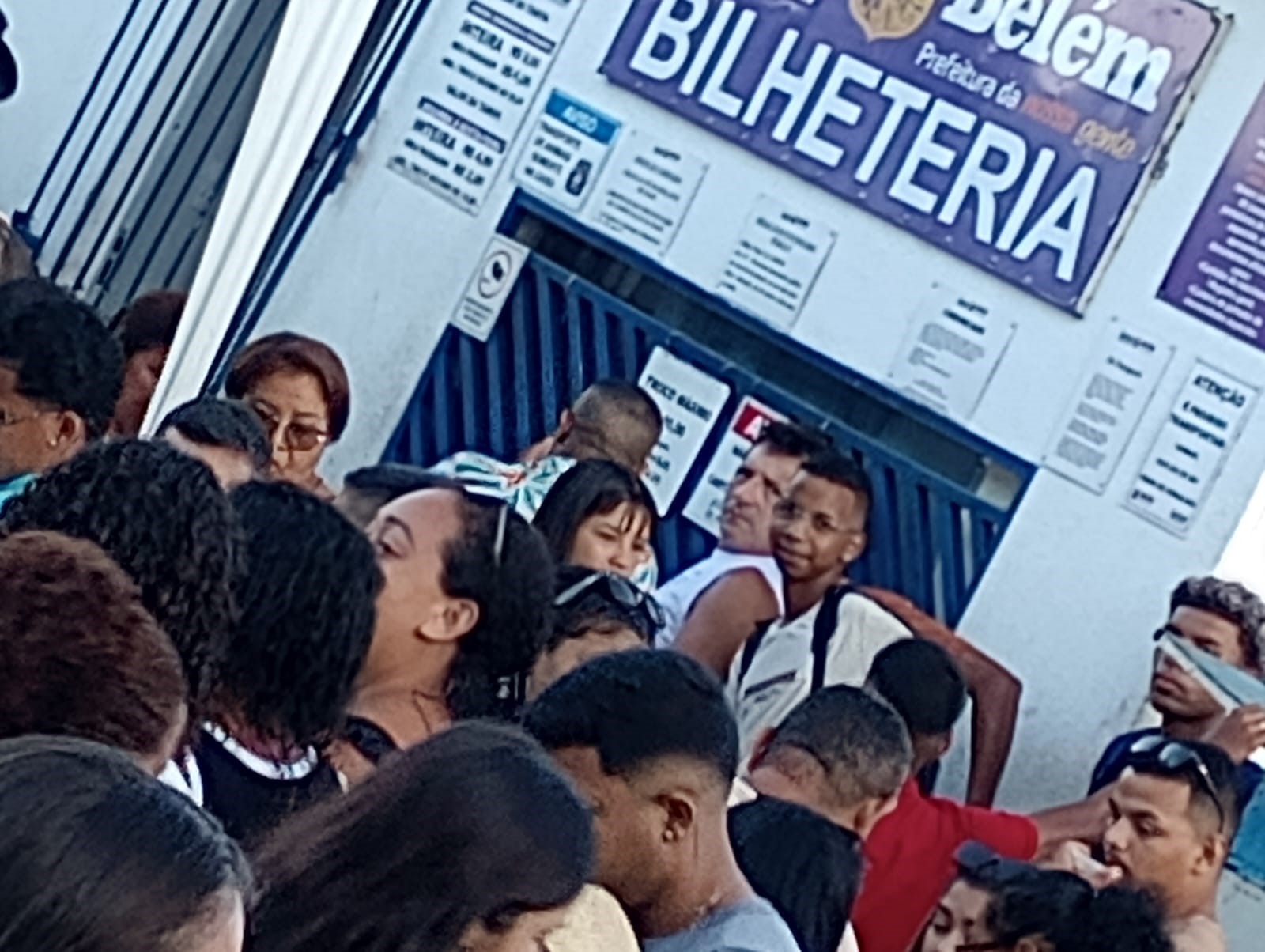 Terceiro domingo de julho registra grande movimentação  na saída para as ilhas,  pelos terminais hidroviários