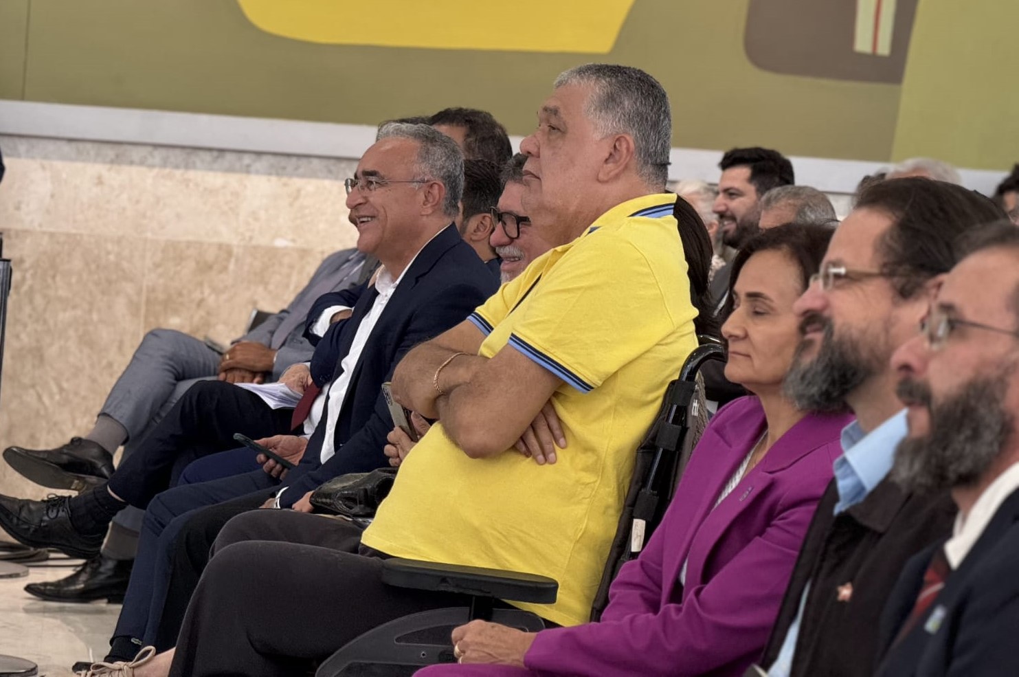 Presidente Lula anuncia a inclusão de Belém no Novo PAC