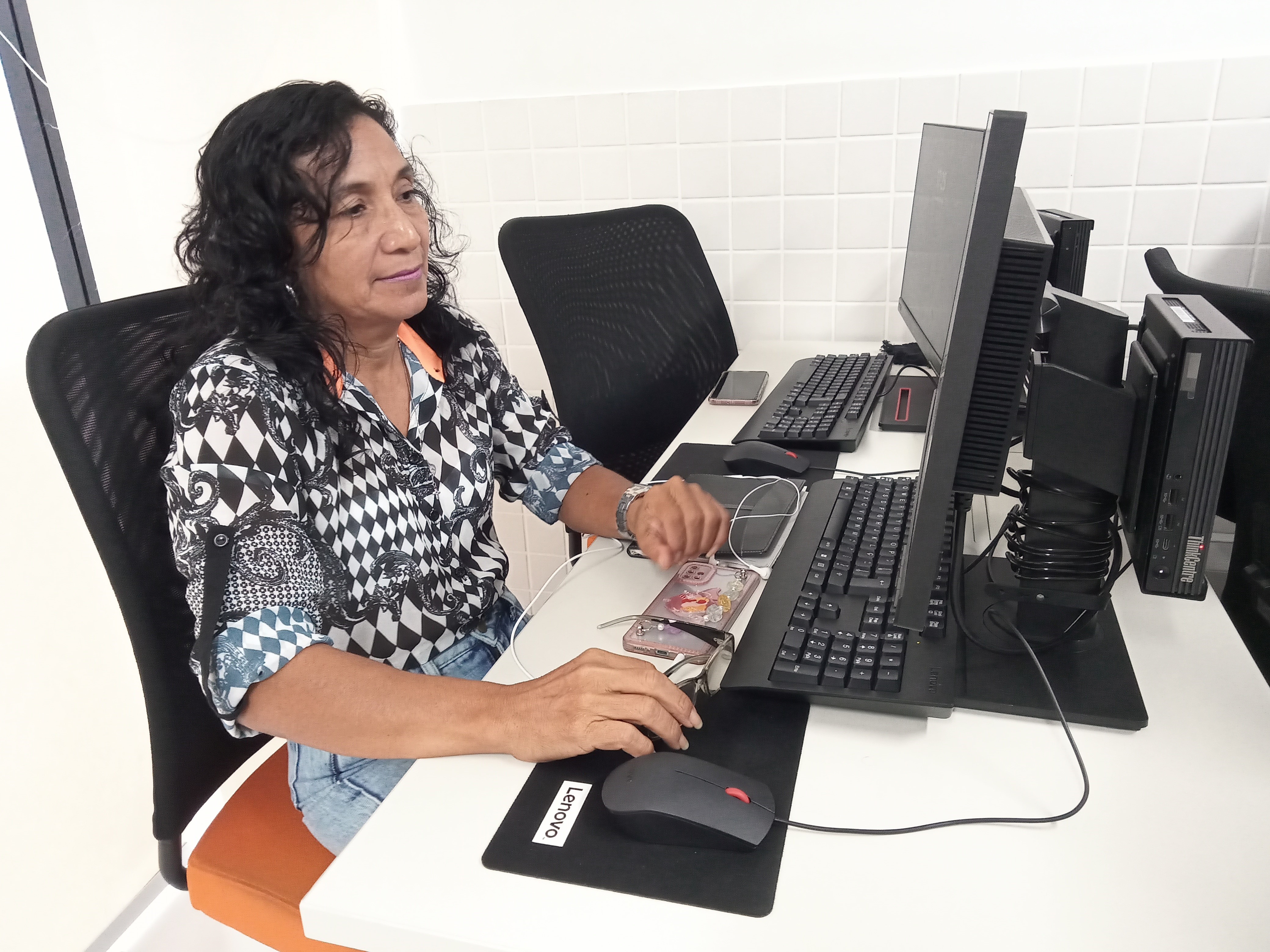 Curso de Operar Sistemas Operacionais está com inscrições abertas para mulheres de Belém