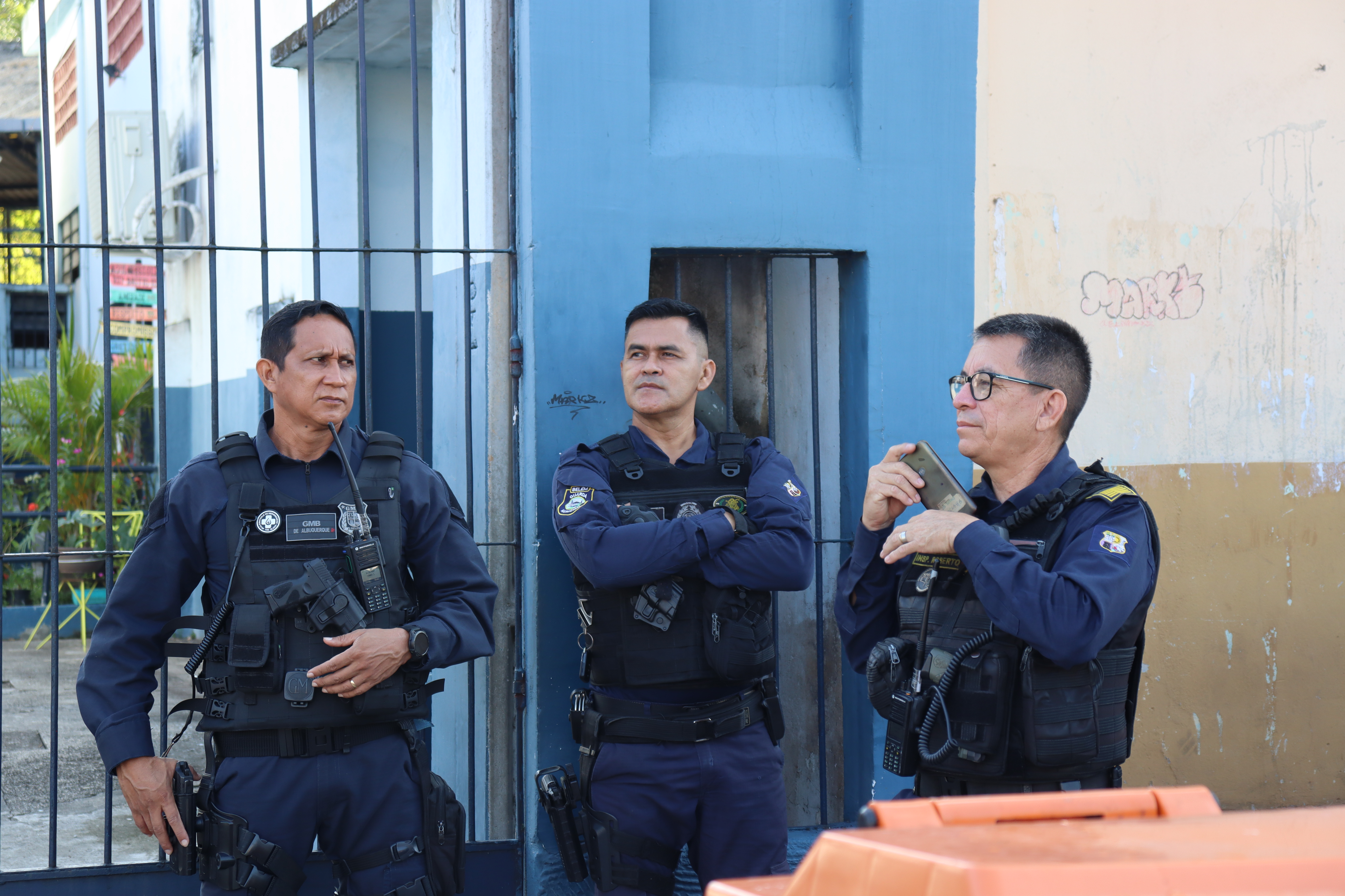 Segurança cidadã é reforçada no retorno das atividades escolares do segundo semestre