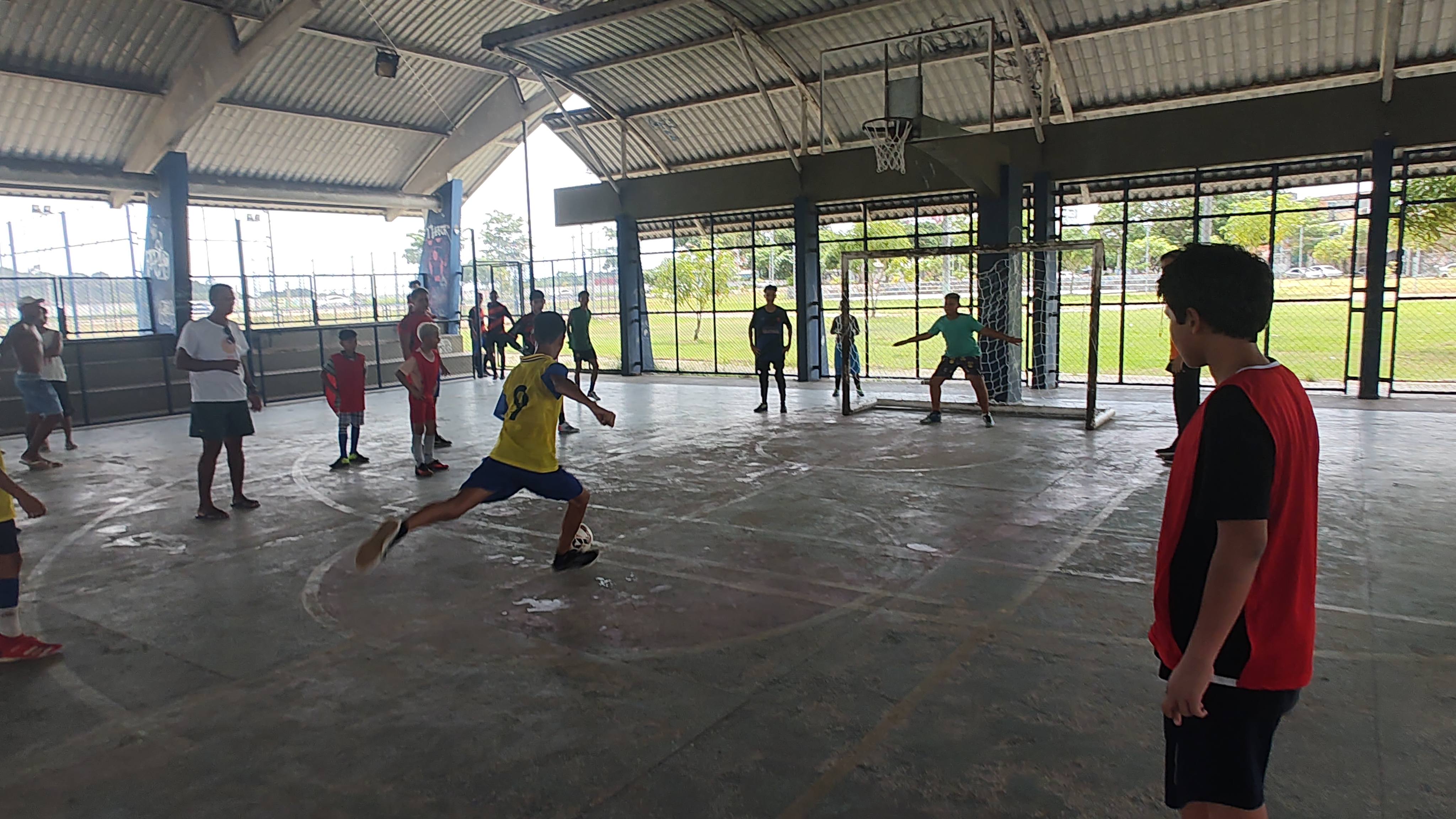 Prefeitura abre inscrições para novas turmas do Programa Escola de Esportes, no Espaço Mestre 70