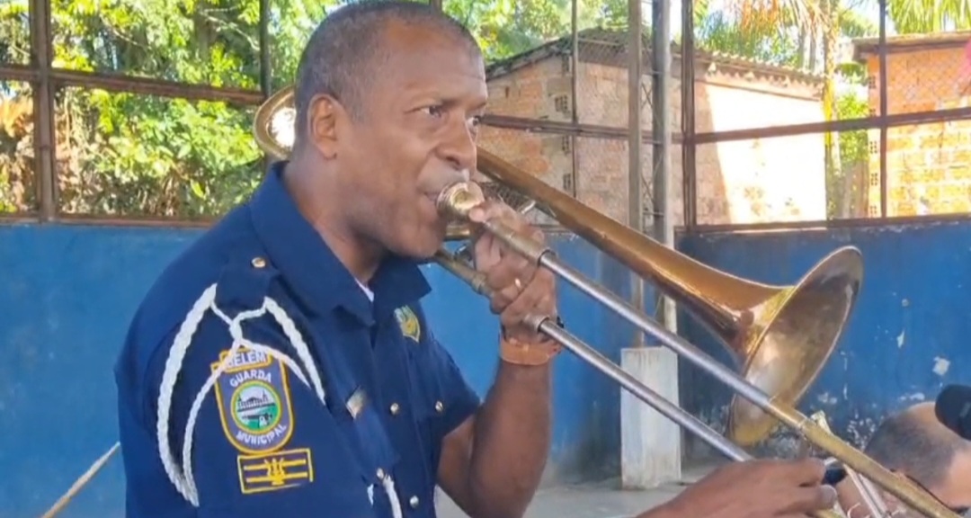 Guarda Municipal de Belém leva aos distritos de Icoaraci e Outeiro a Atividade Guarda Amigo da Escola
