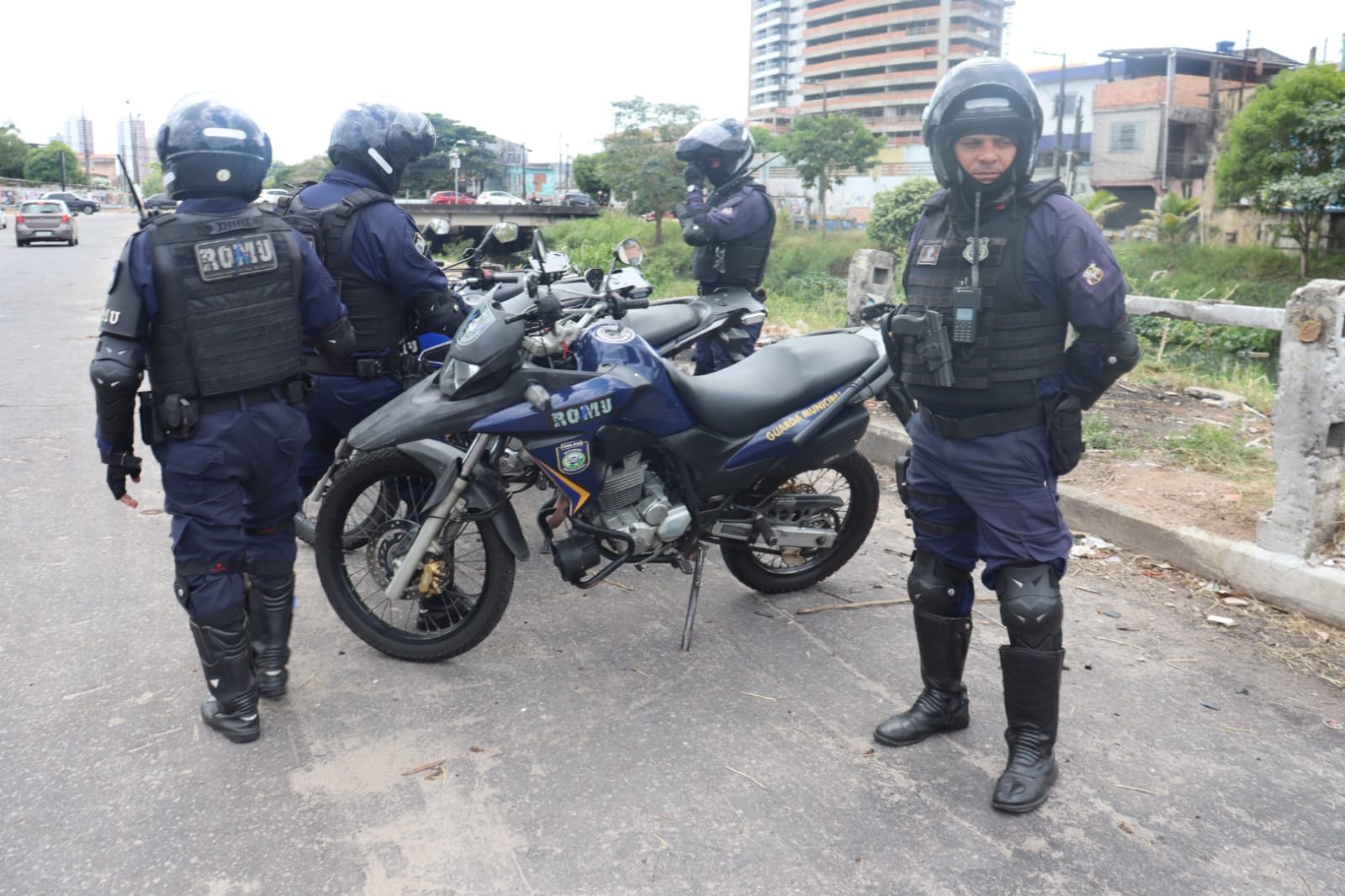 Ação municipal integrada fiscaliza descarte irregular de lixo nesta terça-feira, 13, em Belém