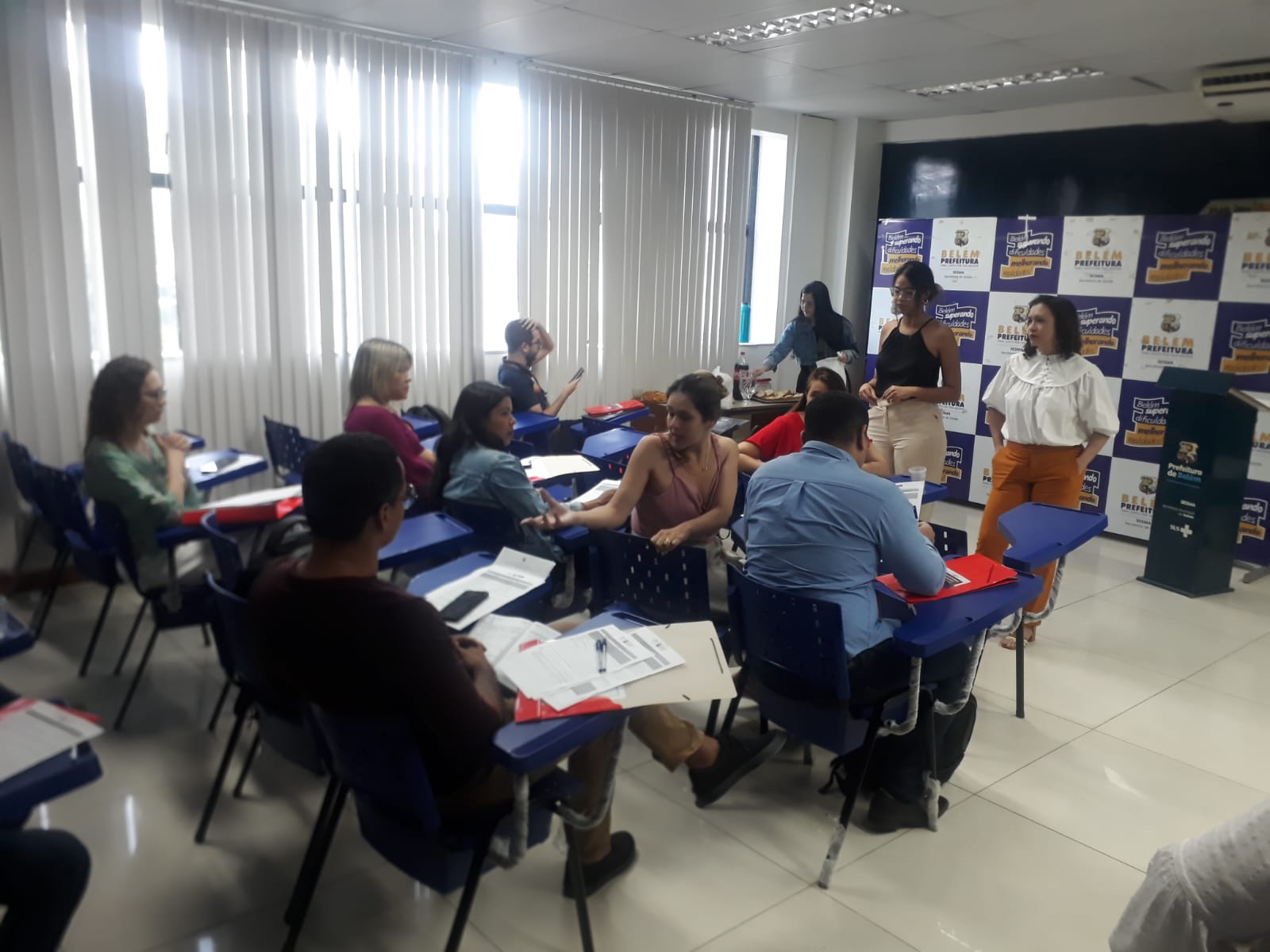 Especialistas debatem sobre inclusão e exclusão de medicamentos na rede municipal de Saúde