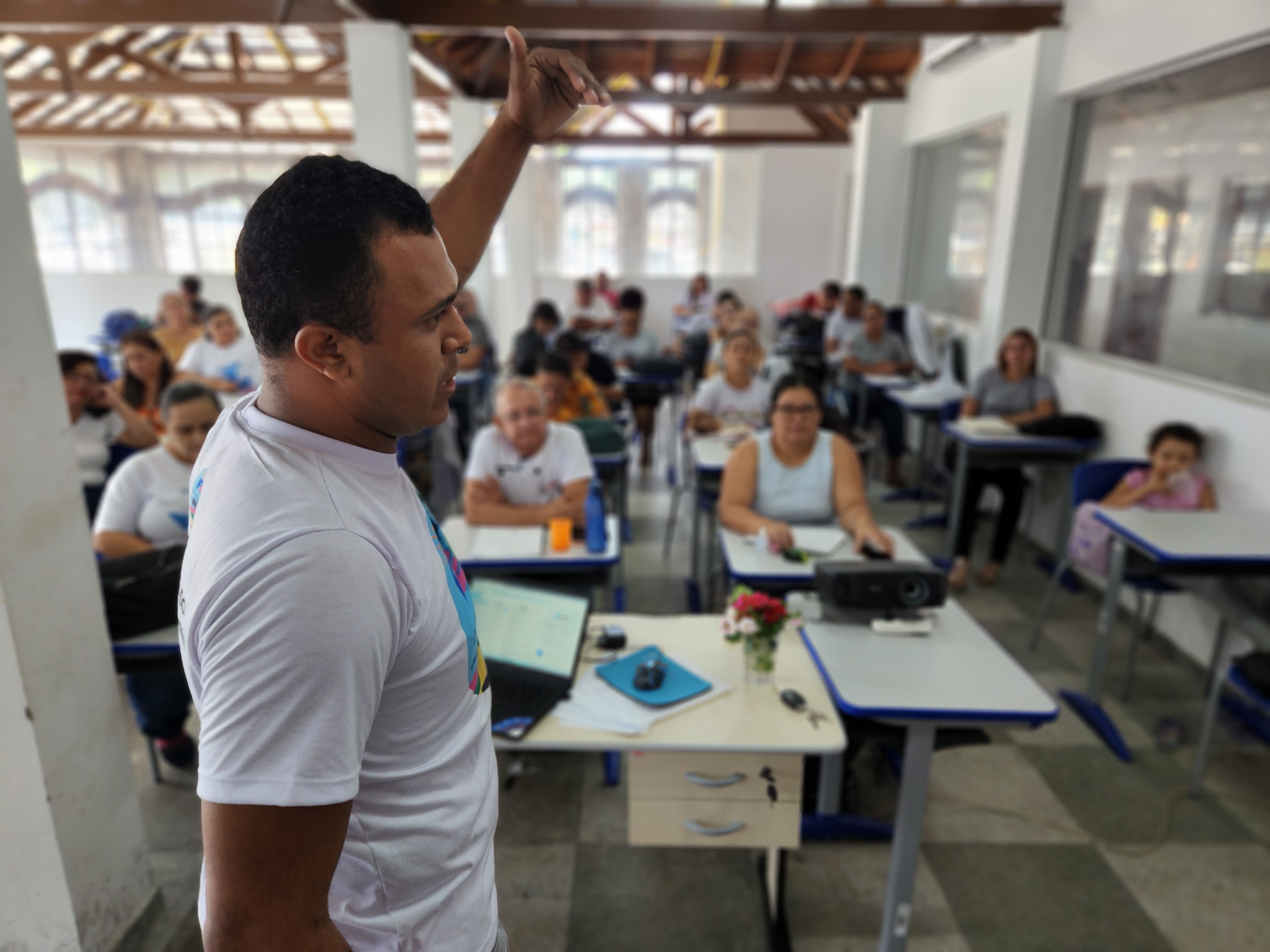 Concluintes do curso de Gastronomia, ofertado pela Prefeitura de Belém, conhecem novas oportunidades
