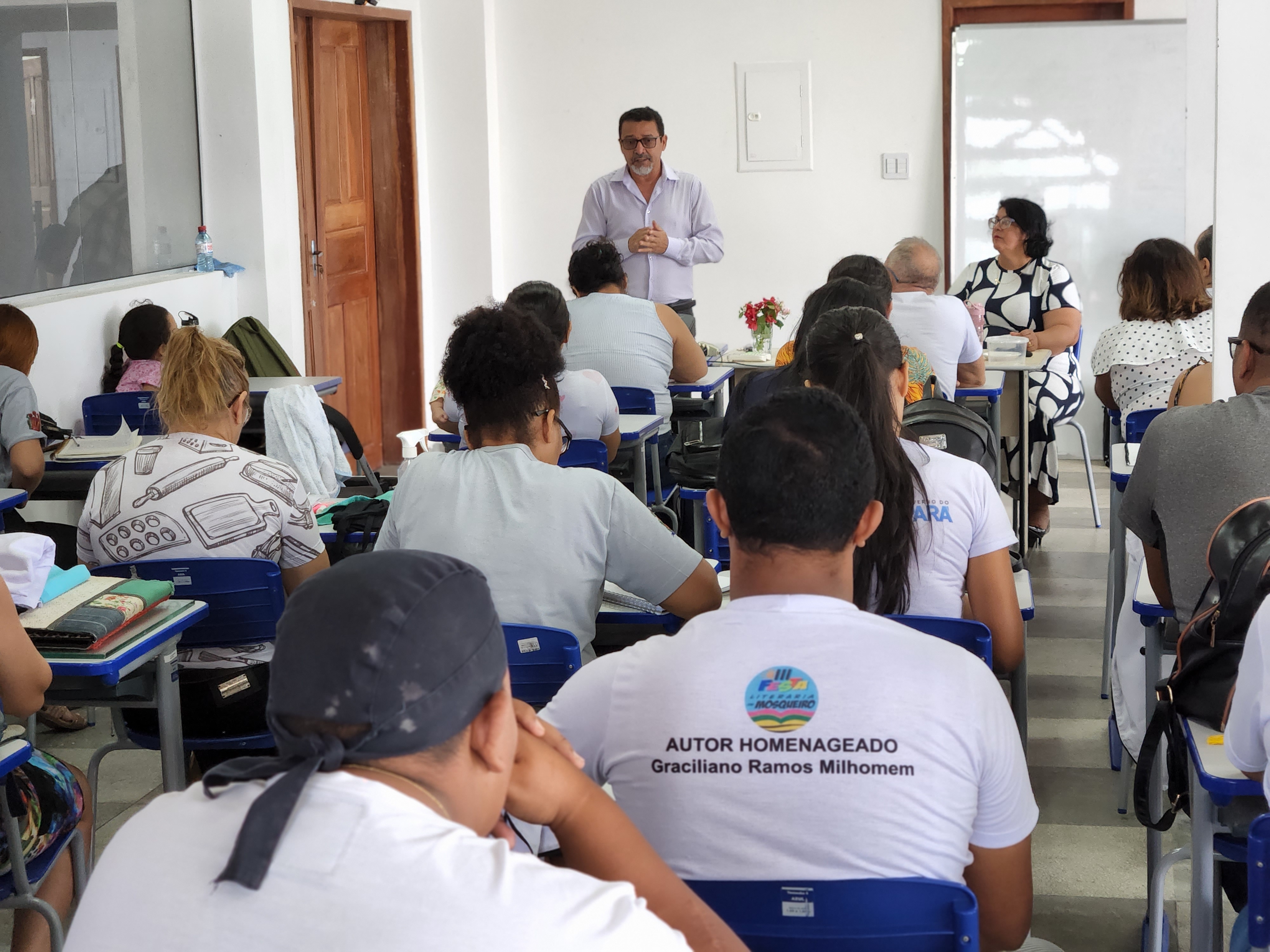 Concluintes do curso de Gastronomia, ofertado pela Prefeitura de Belém, conhecem novas oportunidades