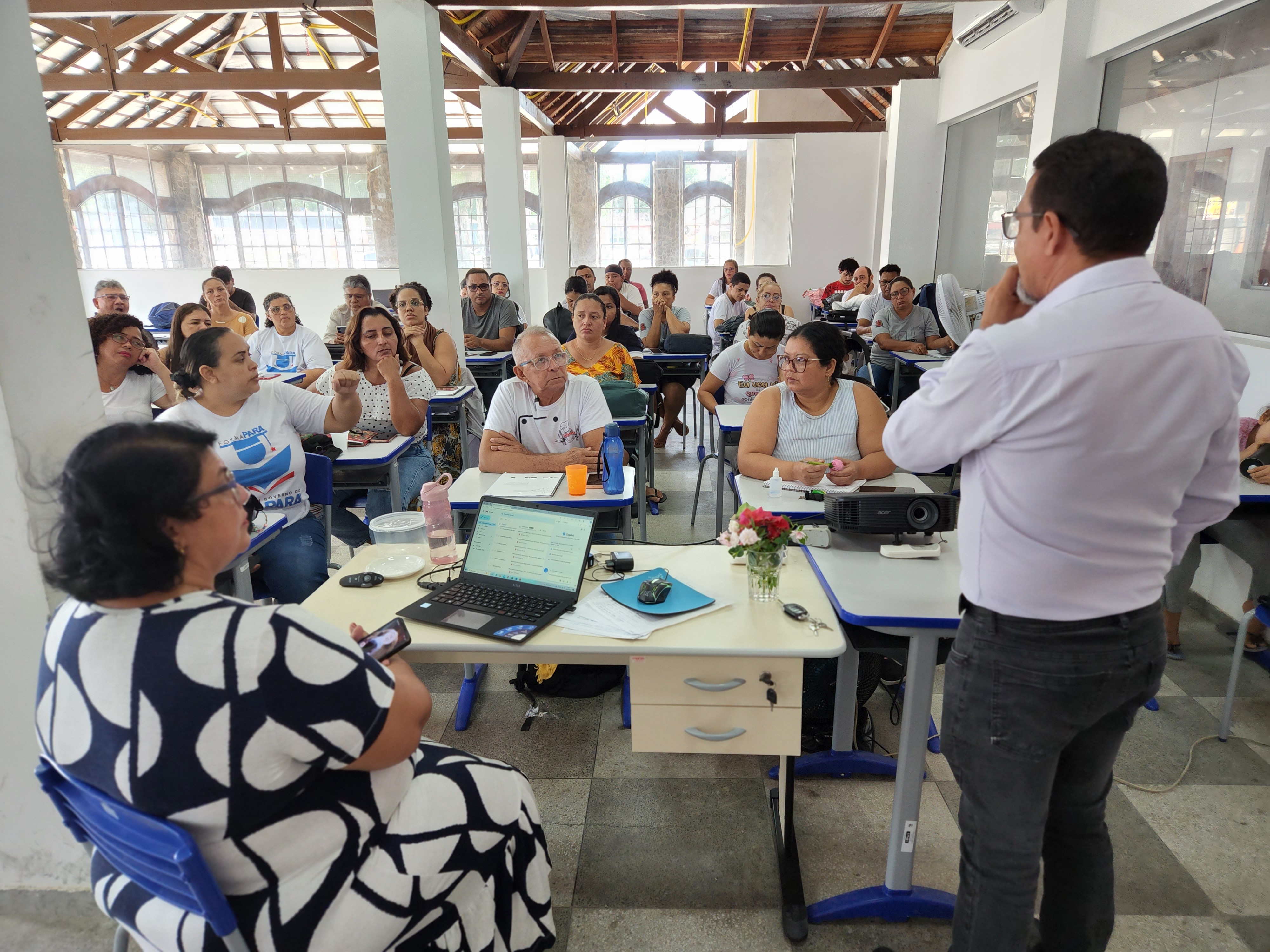 Concluintes do curso de Gastronomia, ofertado pela Prefeitura de Belém, conhecem novas oportunidades