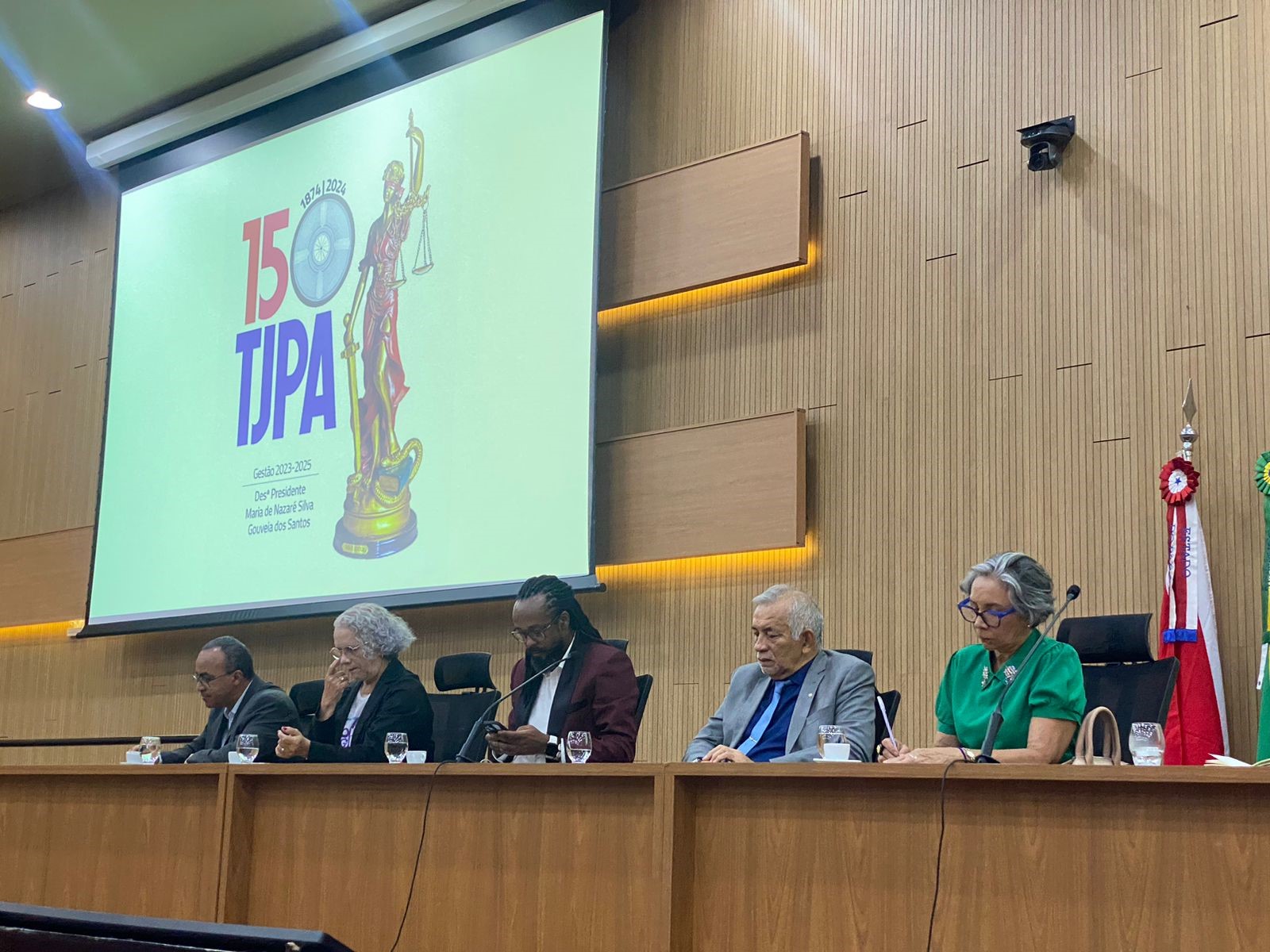 Rede municipal de Educação integra programa do Tribunal de Justiça para ações à infância e juventude