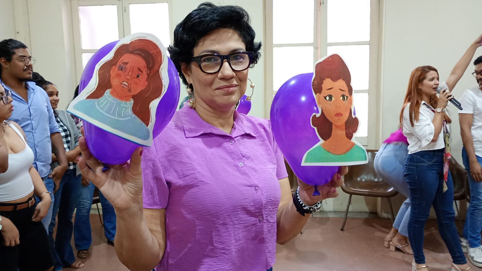 Servidores da Codem discutem combate à violência doméstica e proteção às mulheres