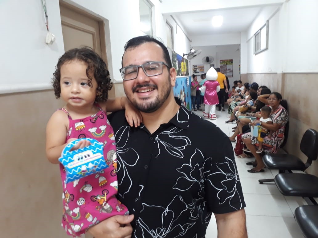 Rede municipal de saúde disponibiliza 54 pontos de vacinação contra influenza na capital e distritos