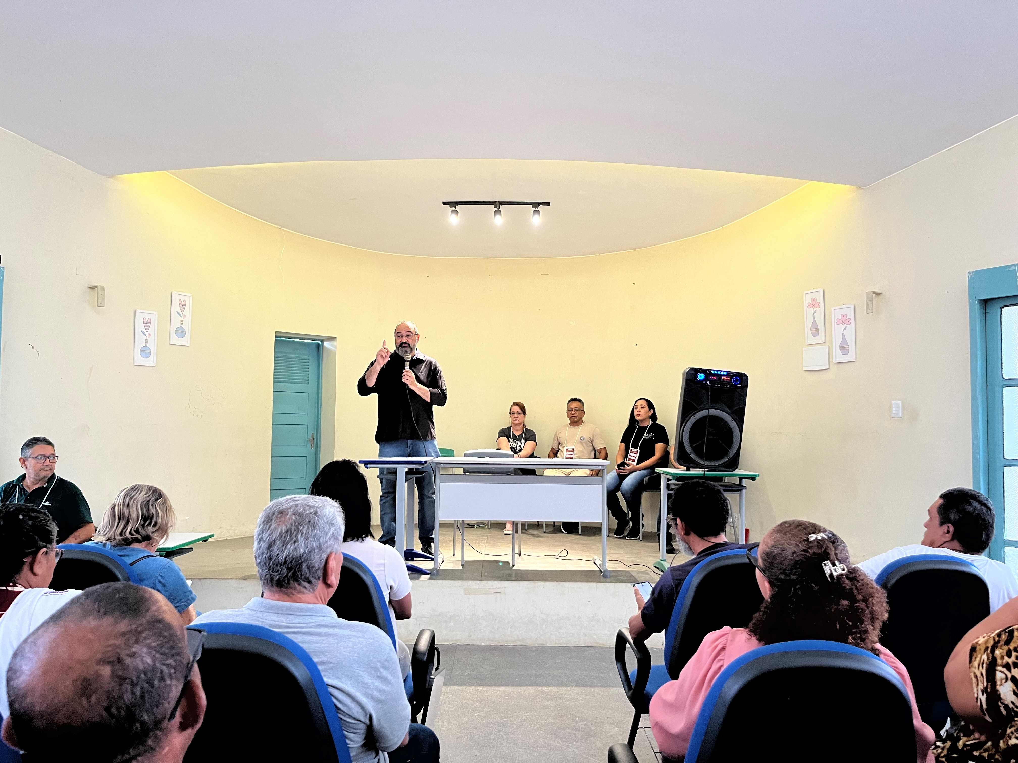 Eleitos os novos integrantes do Conselho de Usuários dos Serviços Públicos de Belém