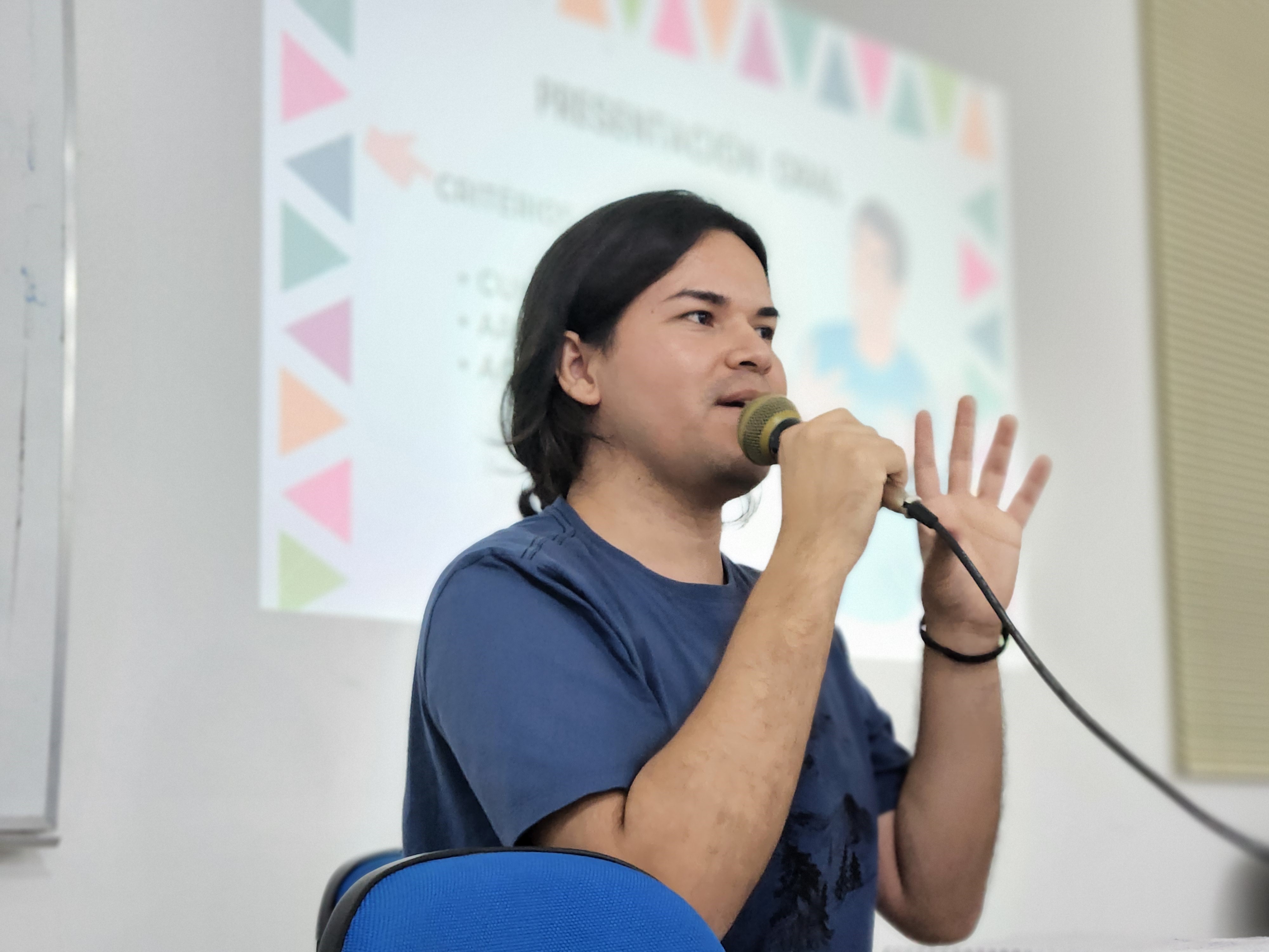 Taxistas de Belém passam por avaliação prática no curso de Espanhol